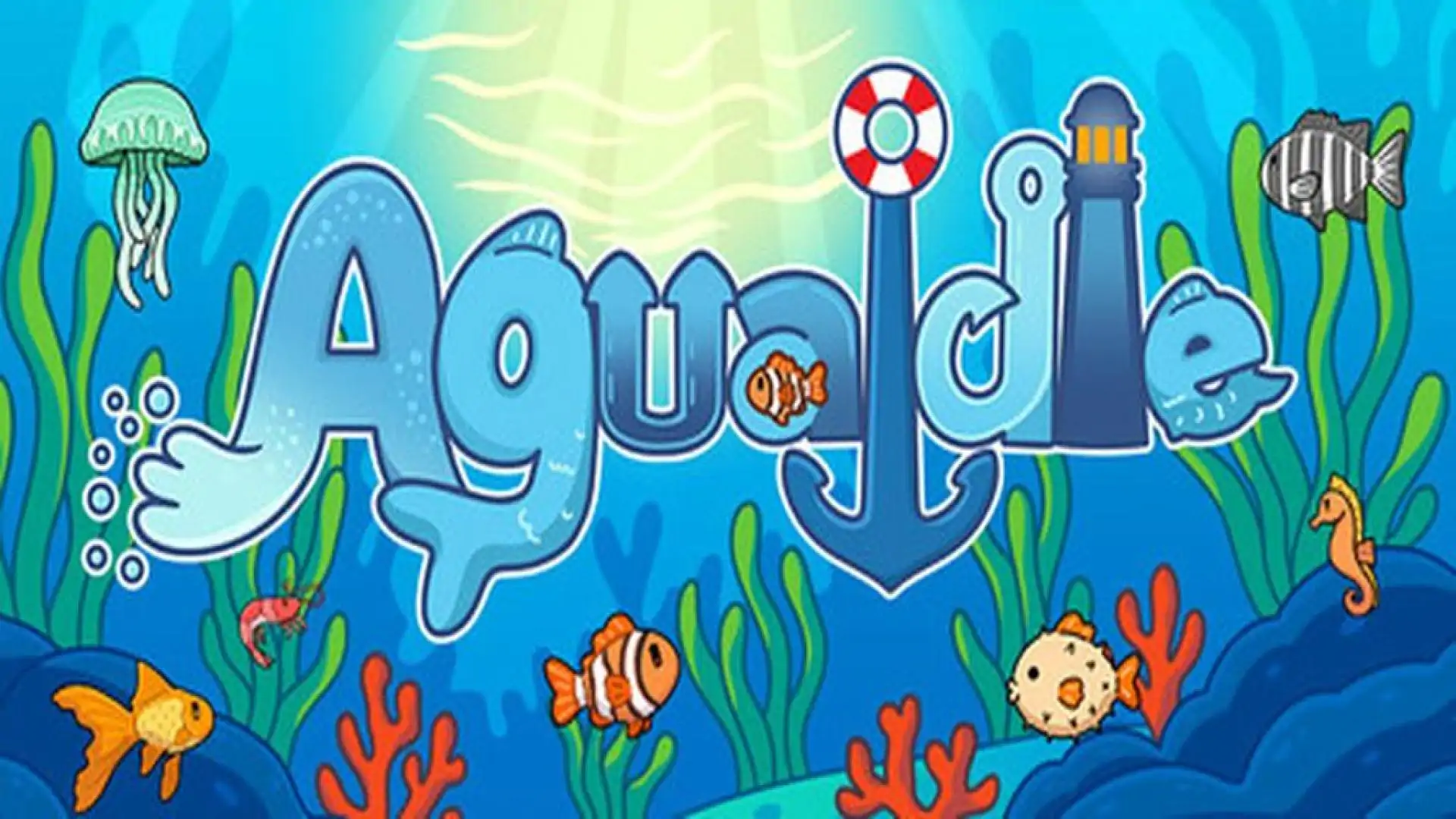Aquaidle