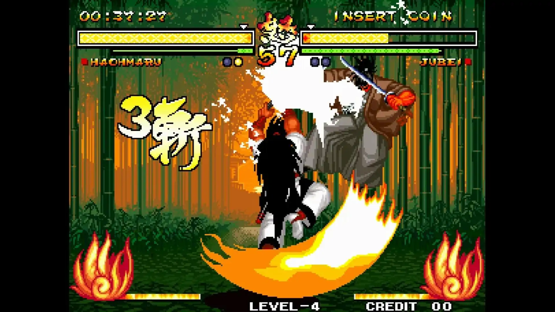 侍魂零
