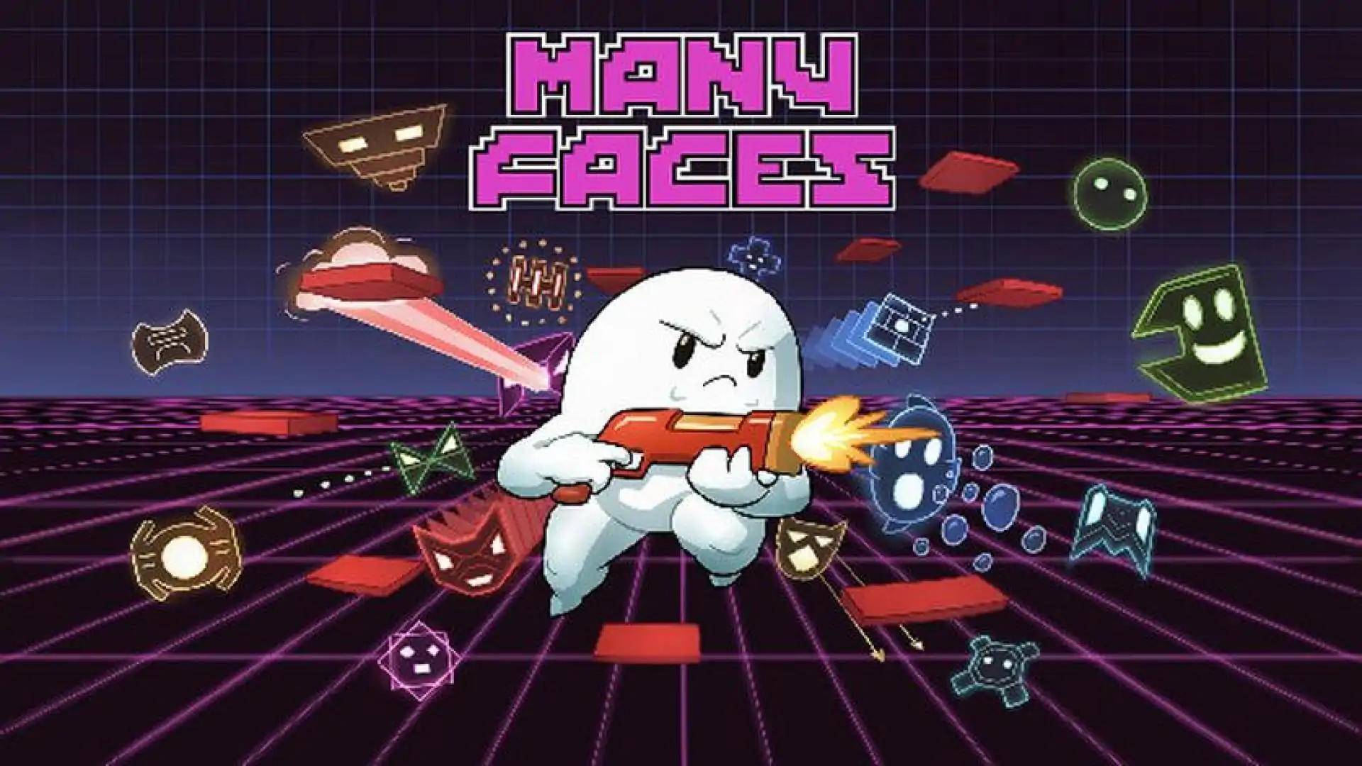 Many Faces