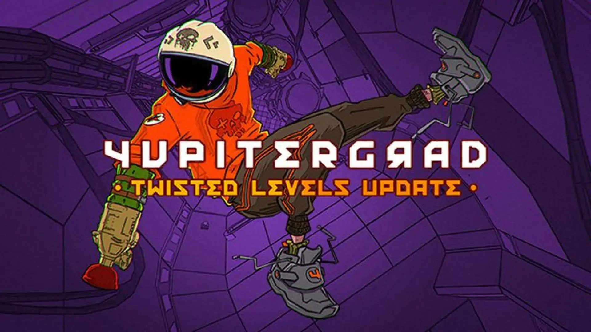 Yupitergrad (Virtual Reality Adventure)