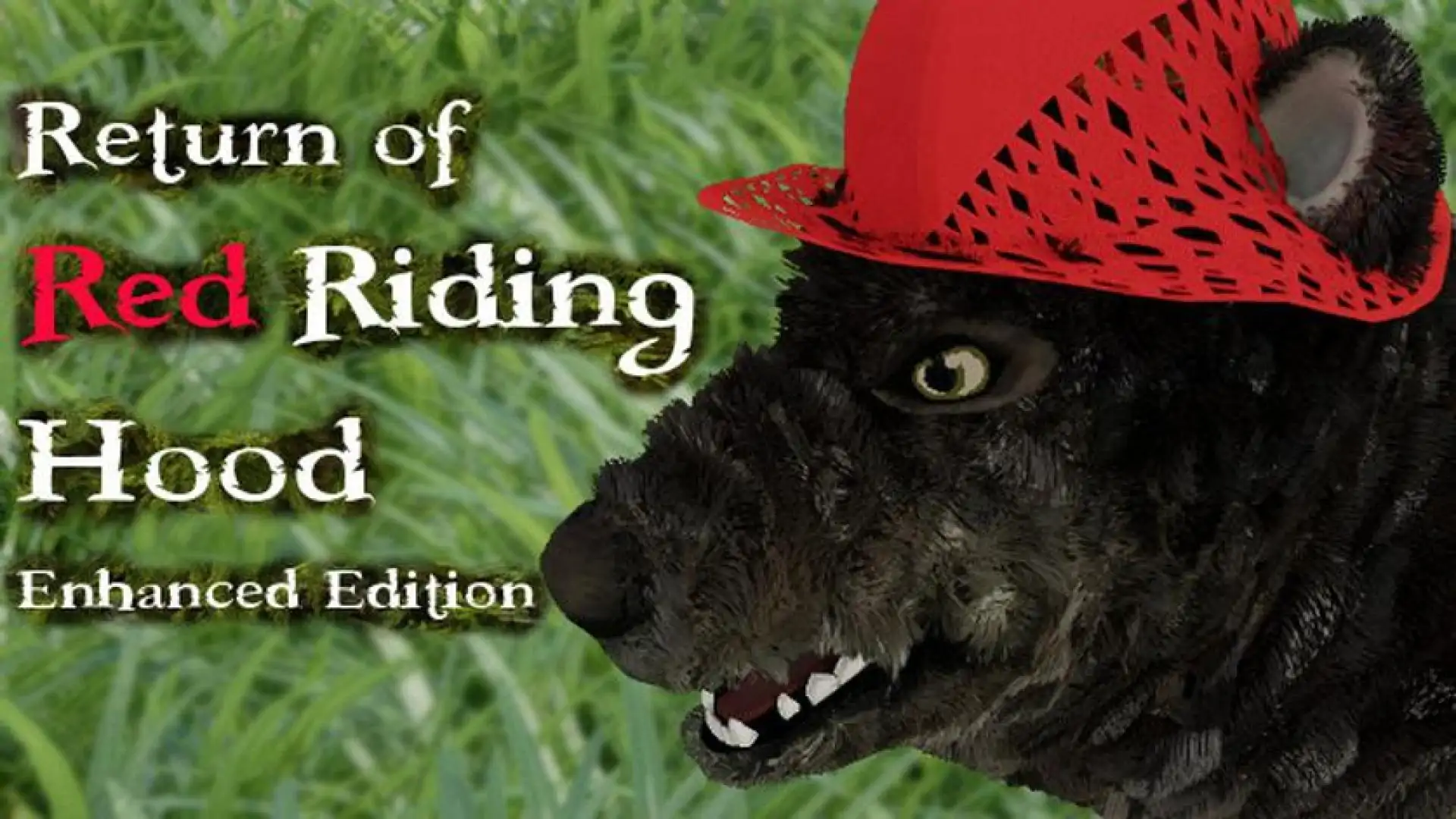 Return of Red Riding Hood Enhanced Edition