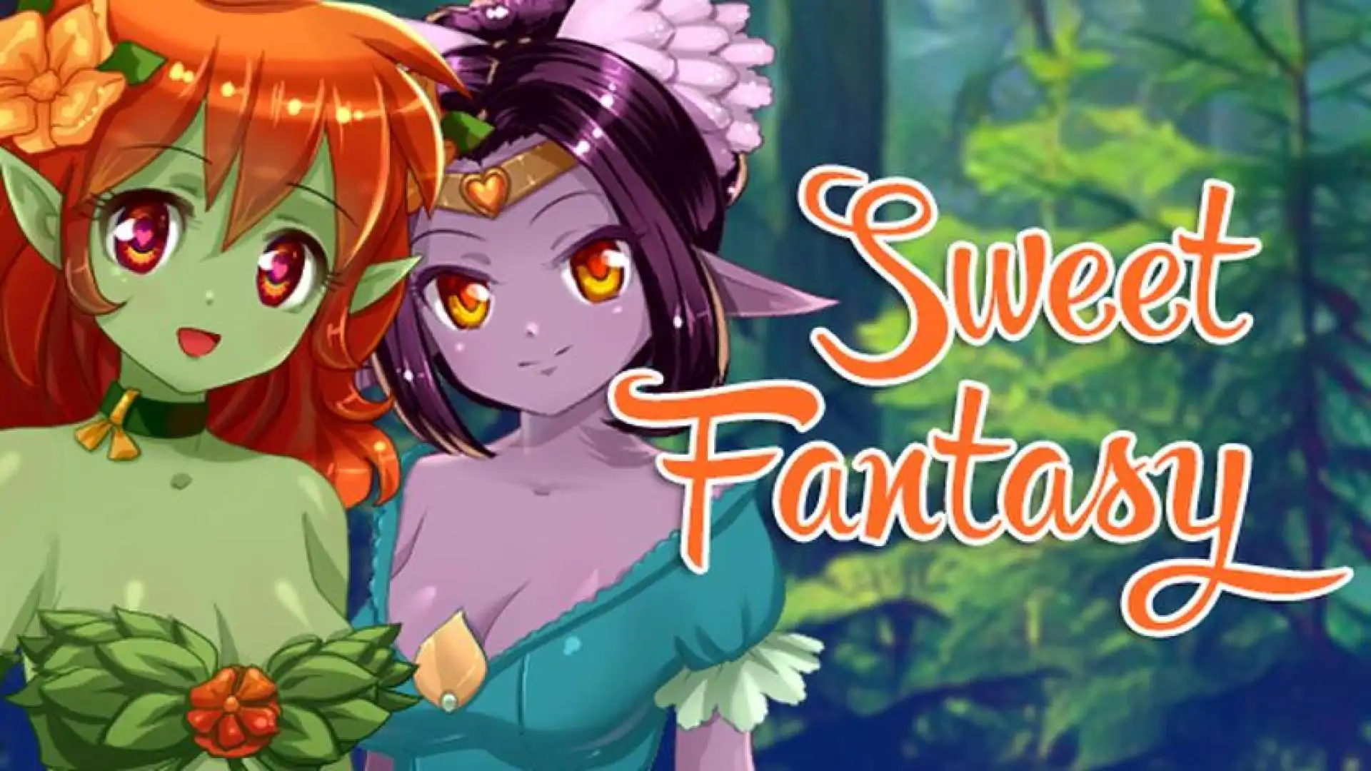 Sweet fantasy