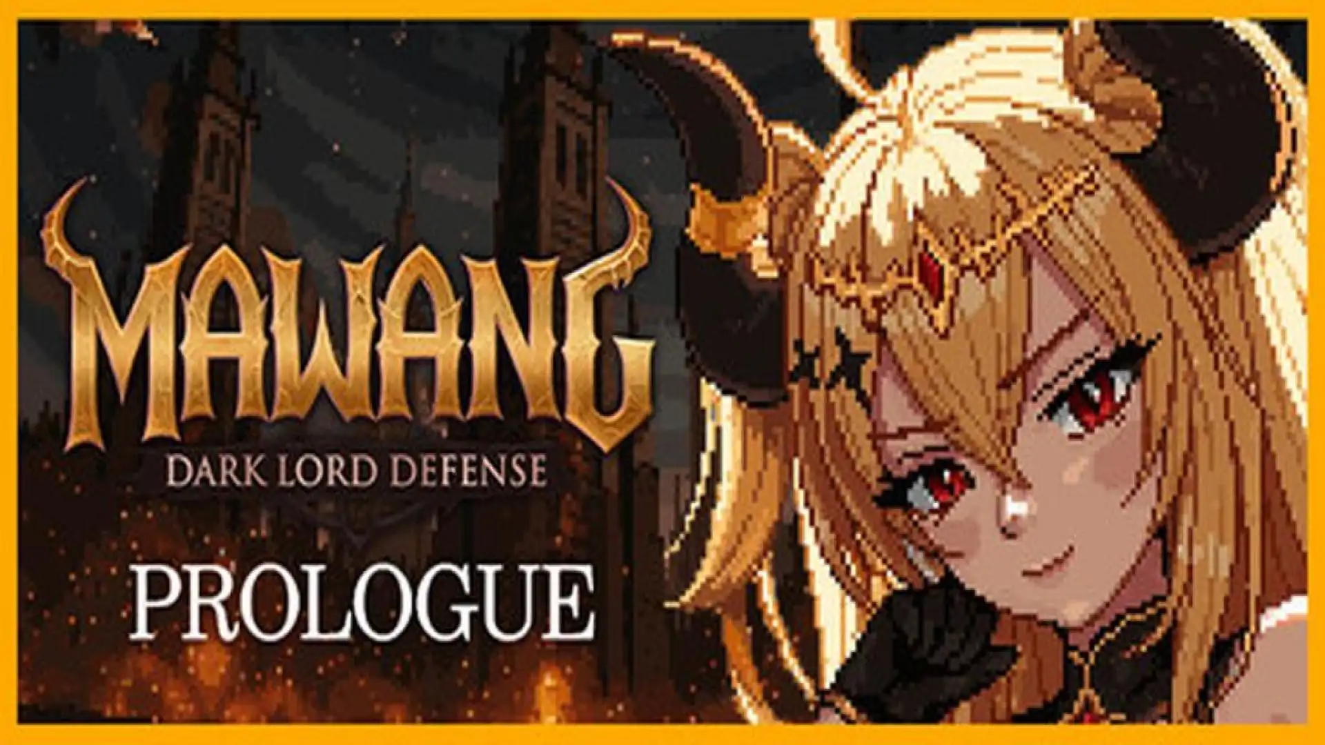 魔王:魔界塔防 - Prologue