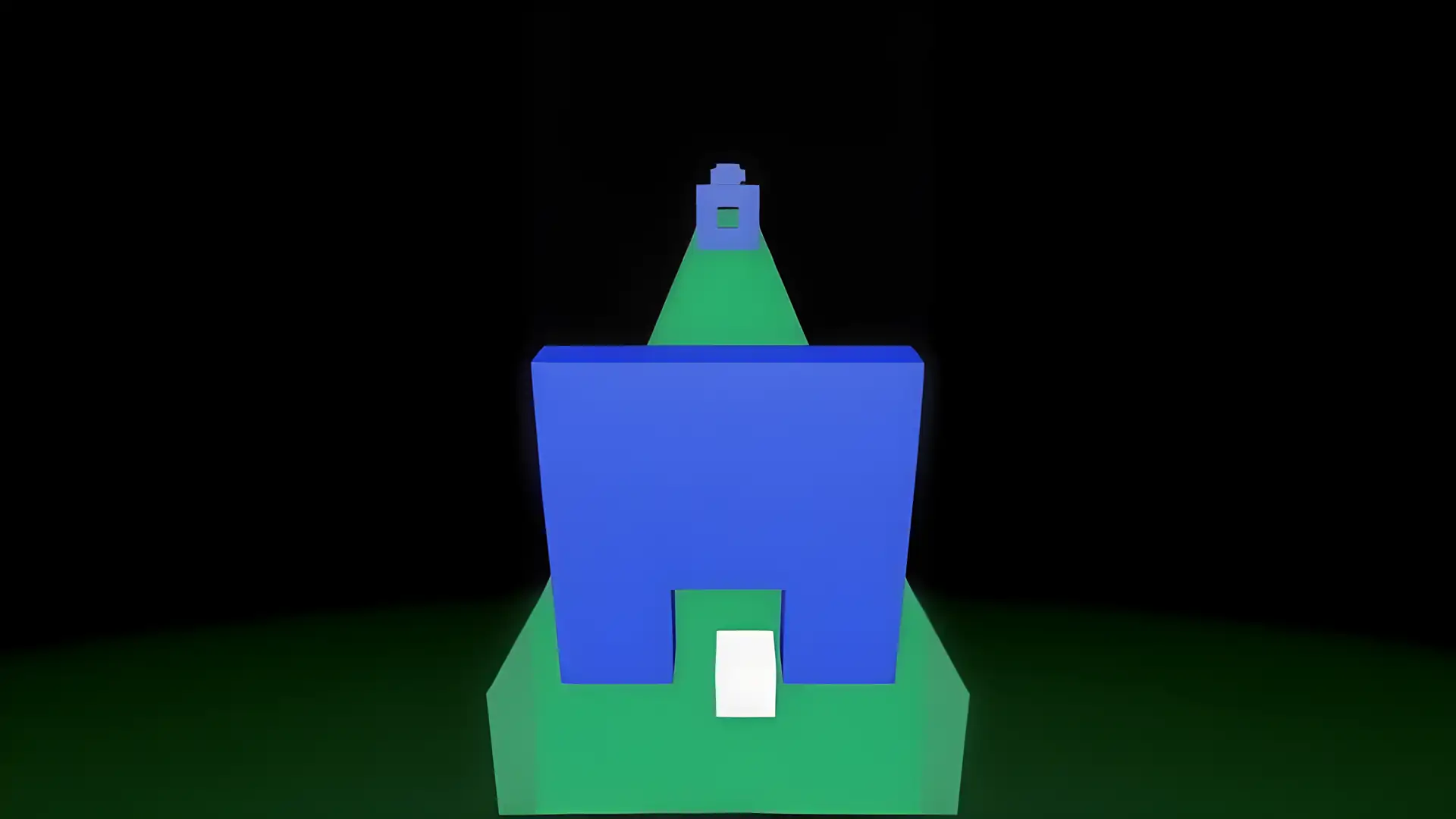 方块冲刺3D