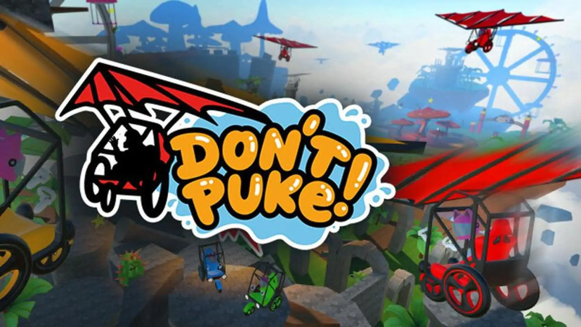 Don't Puke!
