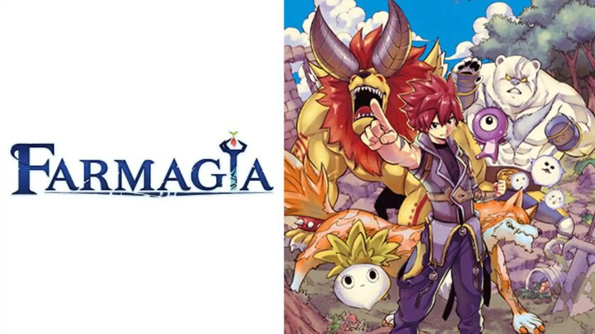 魔农传记 FARMAGIA