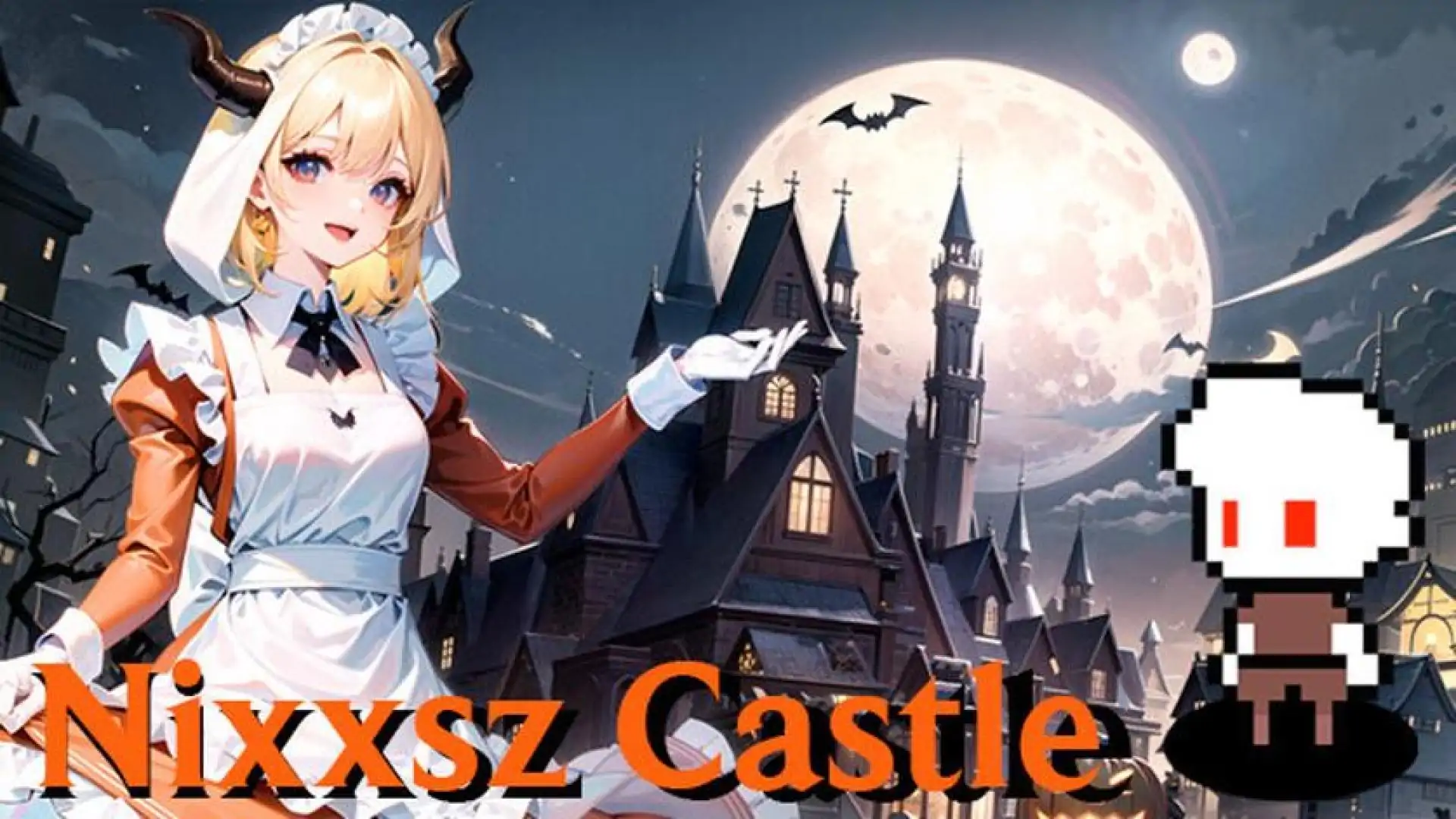 Nixxsz Castle