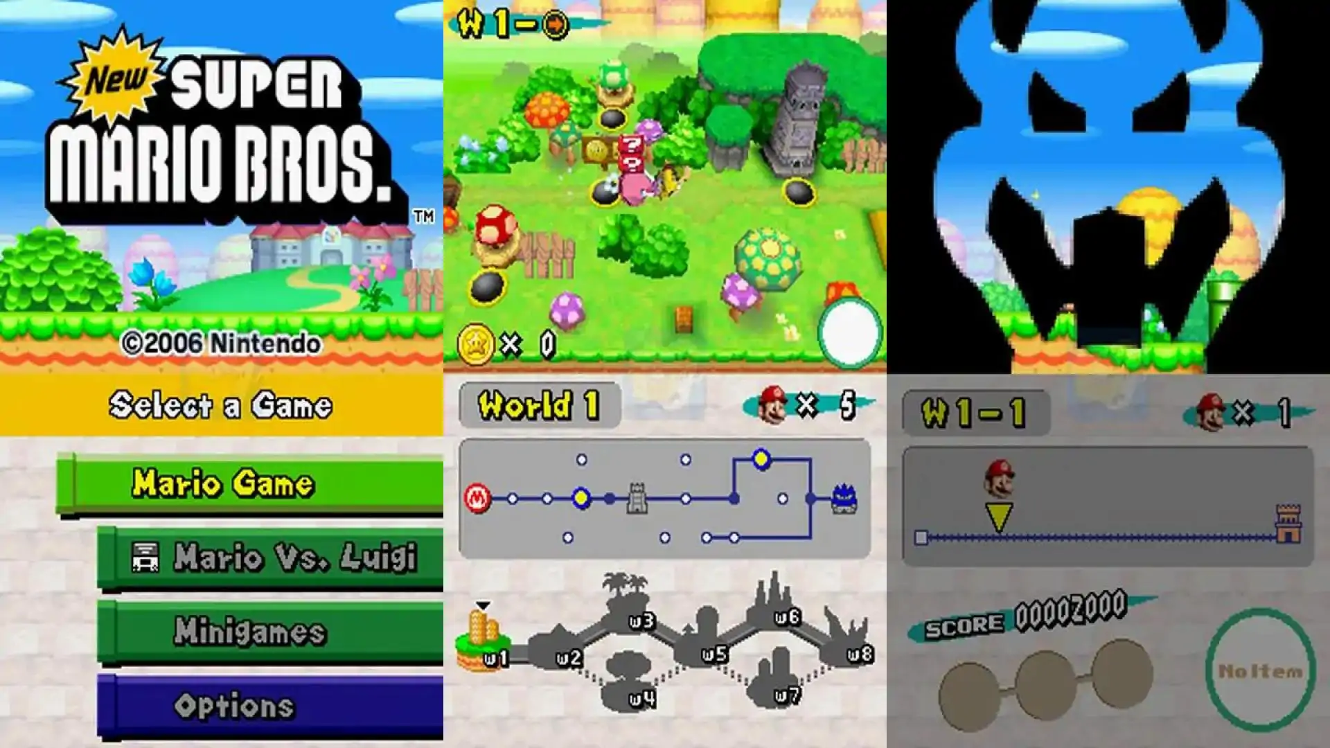 新·超级马里奥兄弟（欧版）