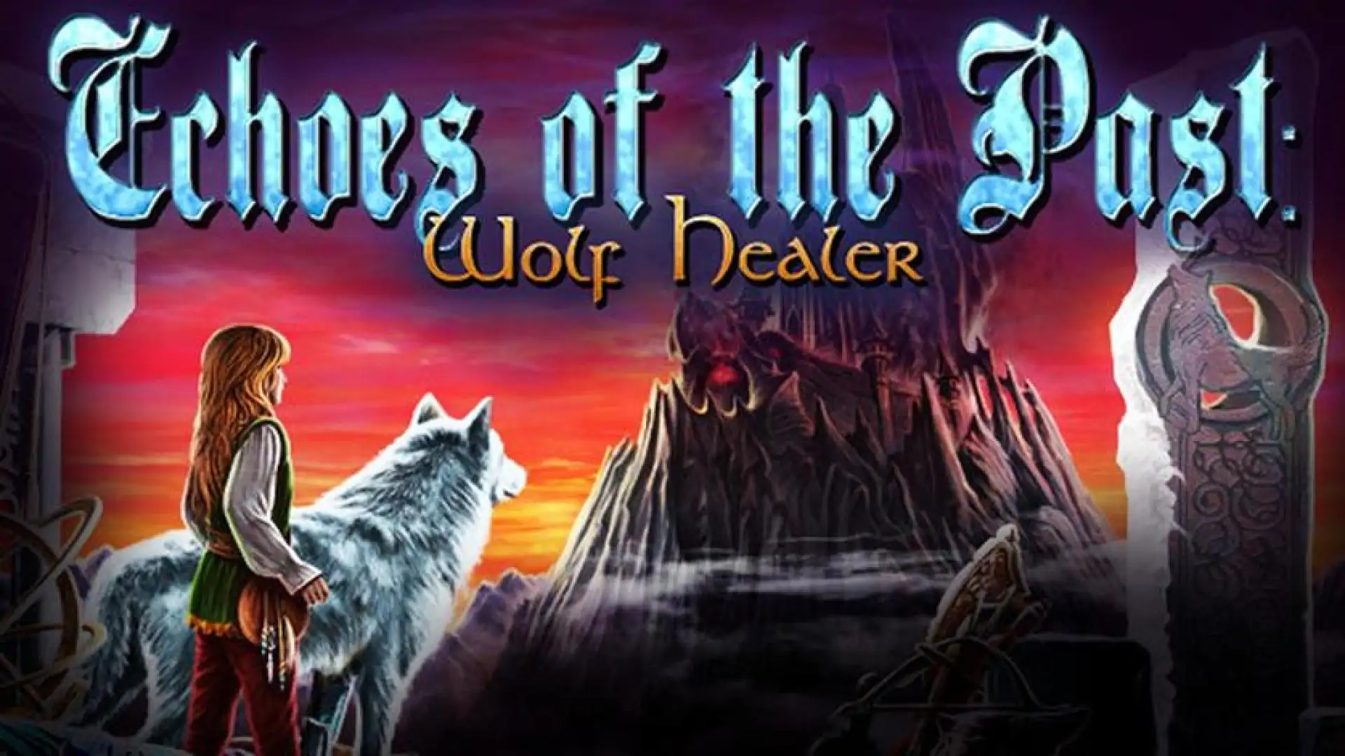 Echoes of the Past: Wolf Healer Collector's Edition