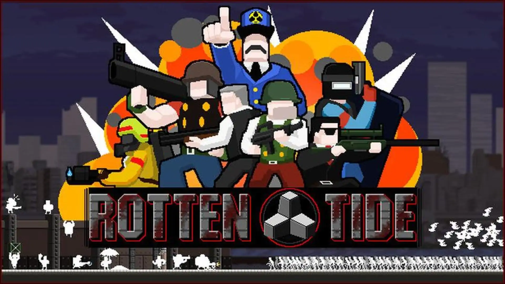Rotten Tide