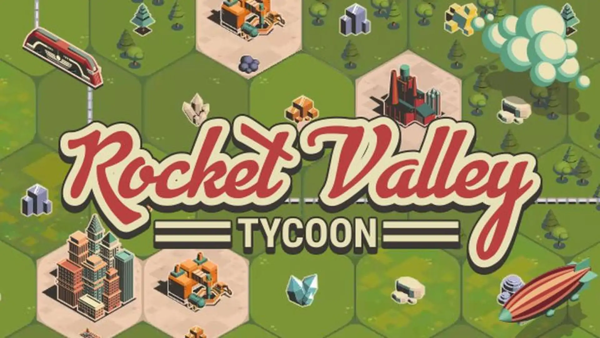 Rocket Valley Tycoon