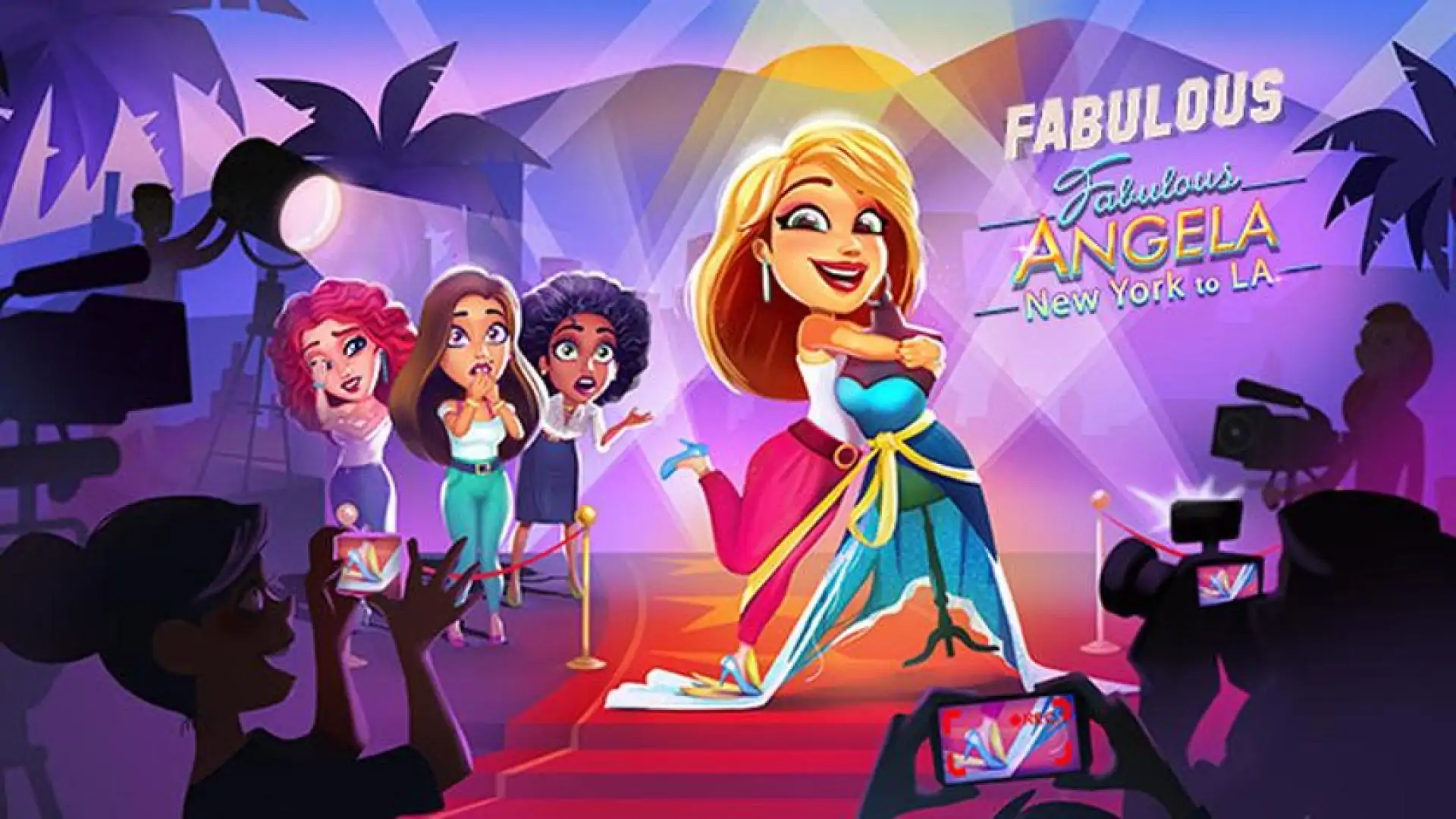 Fabulous - New York to LA