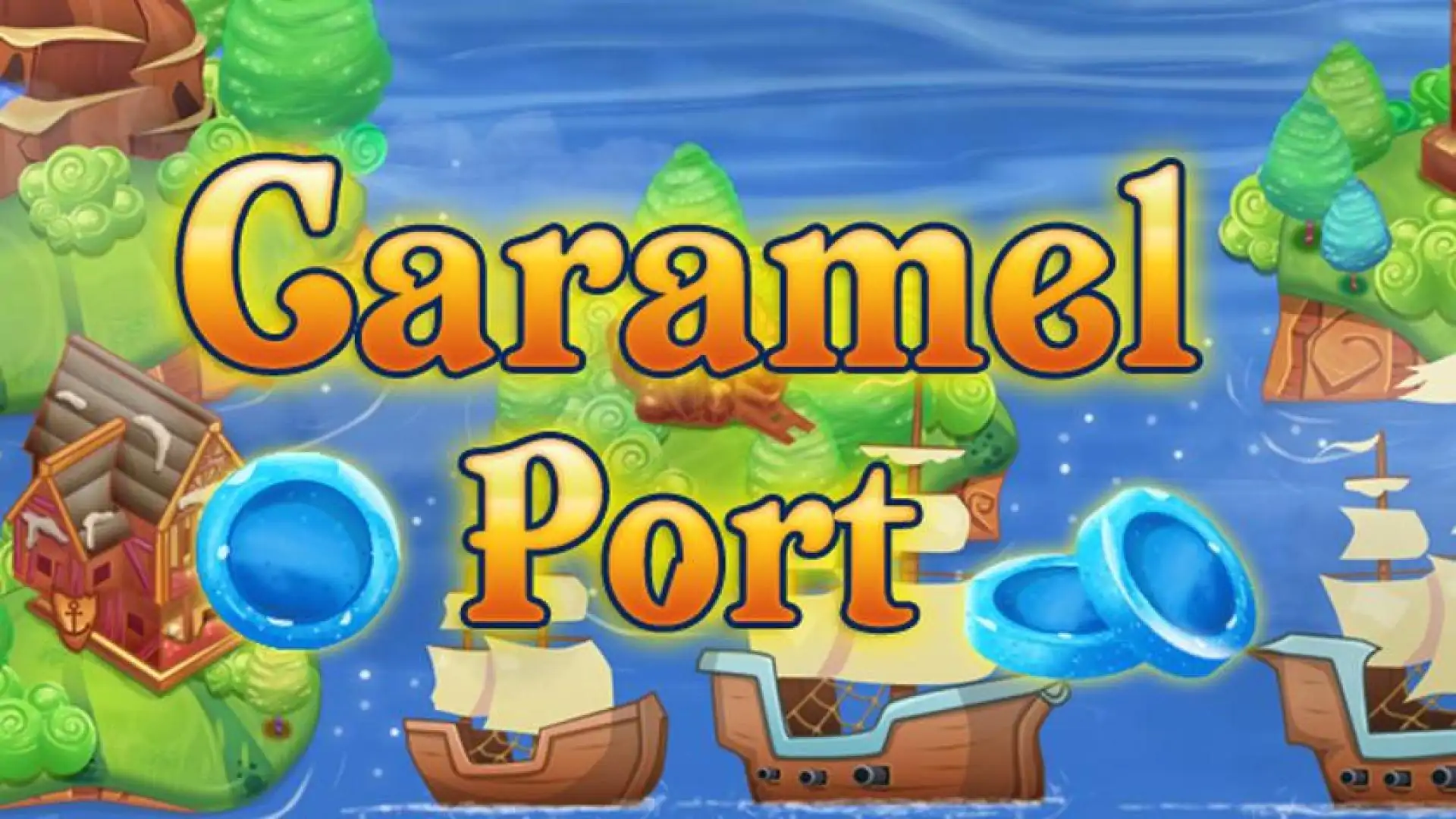 Caramel Port