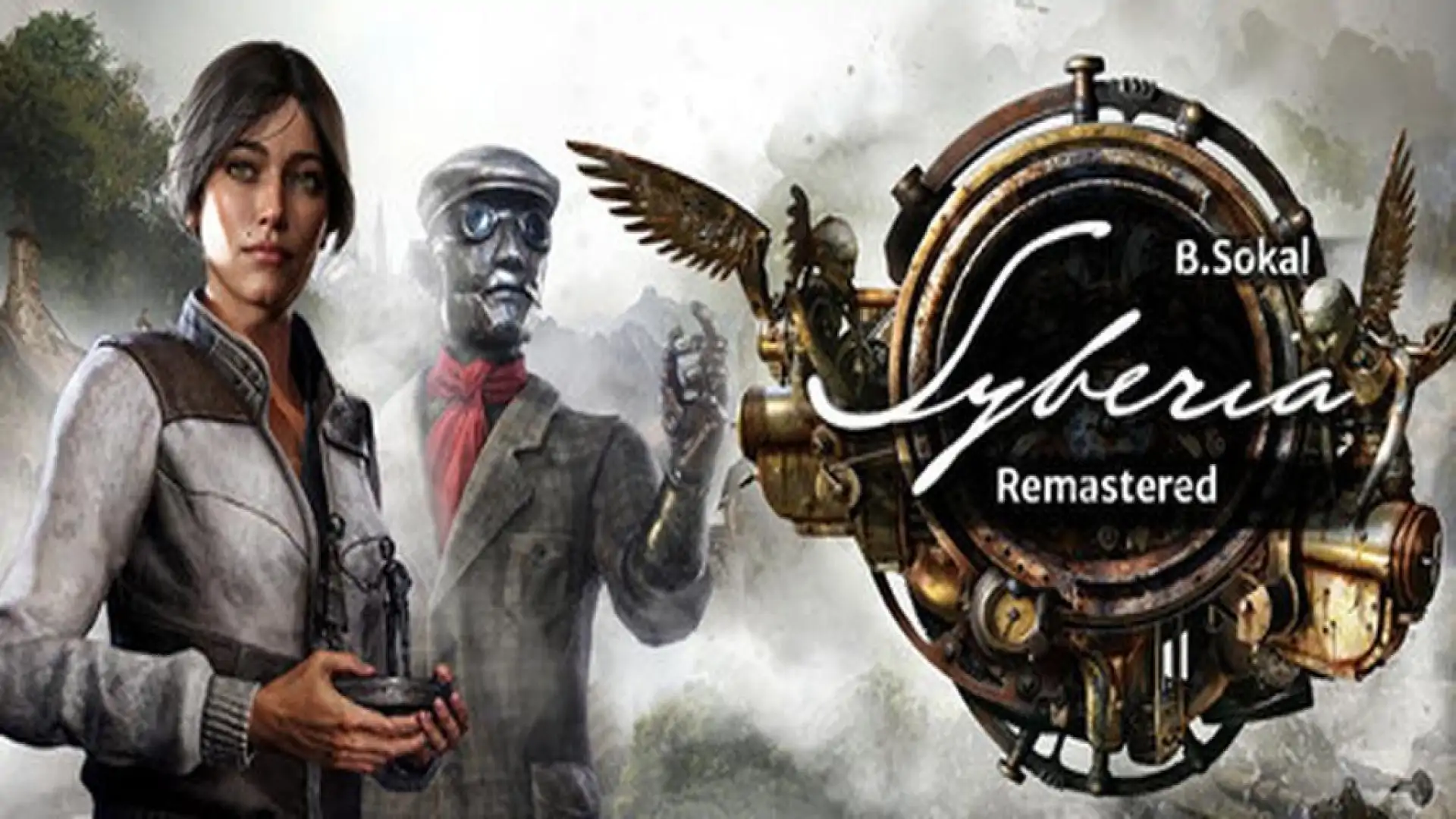 塞伯利亚之谜 - 重制版 (Syberia - Remastered)