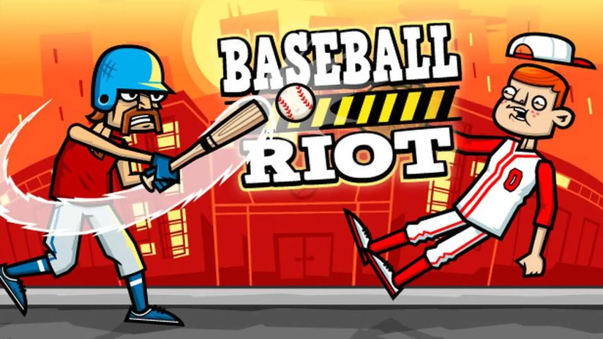 Baseball Riot