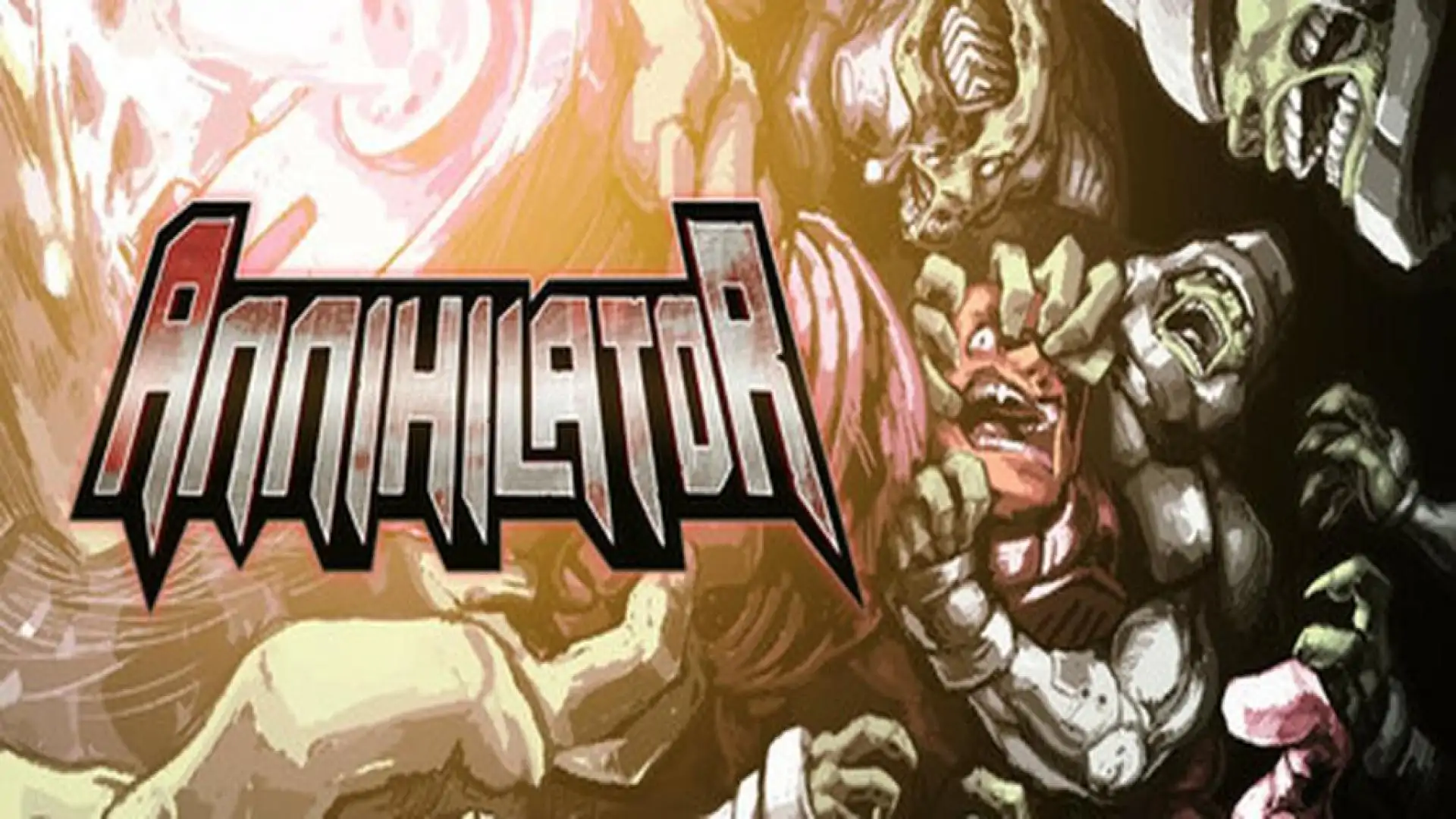 ANNIHILATOR