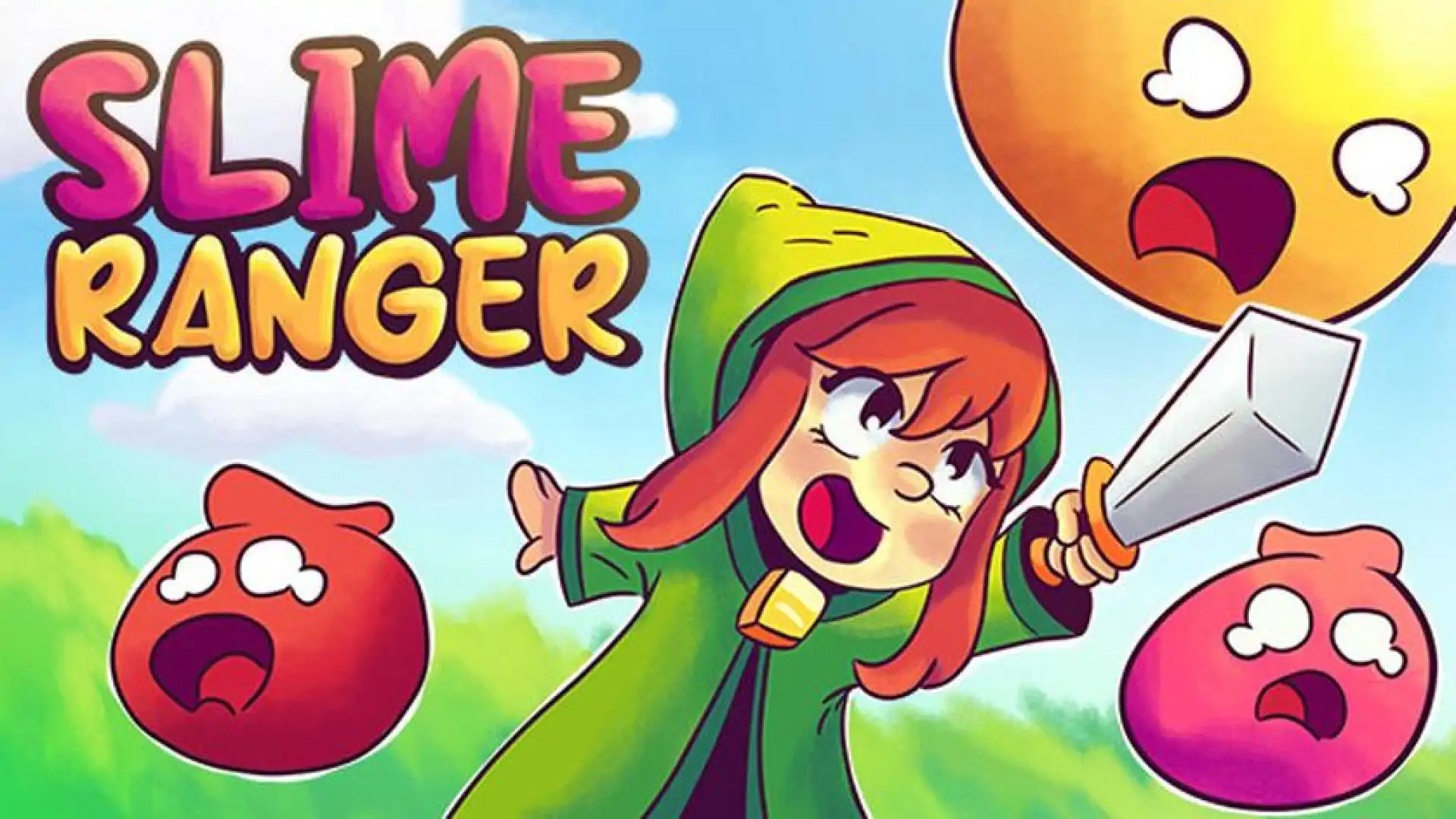 Slime Ranger Sokoban