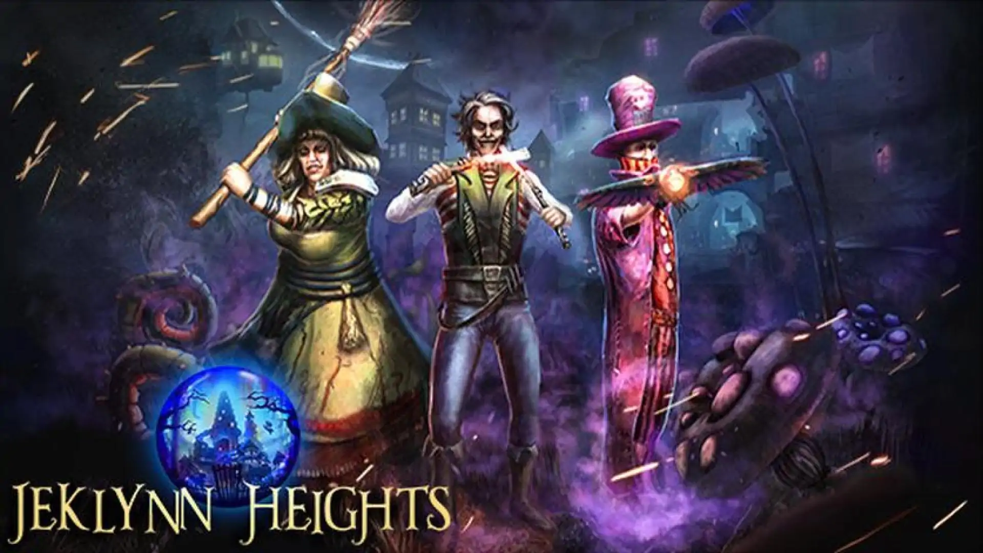 Jeklynn Heights