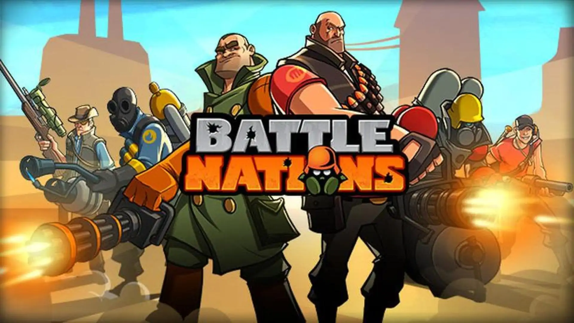 Battle Nations