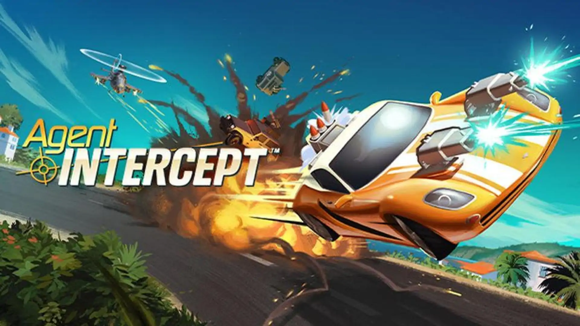 Agent Intercept