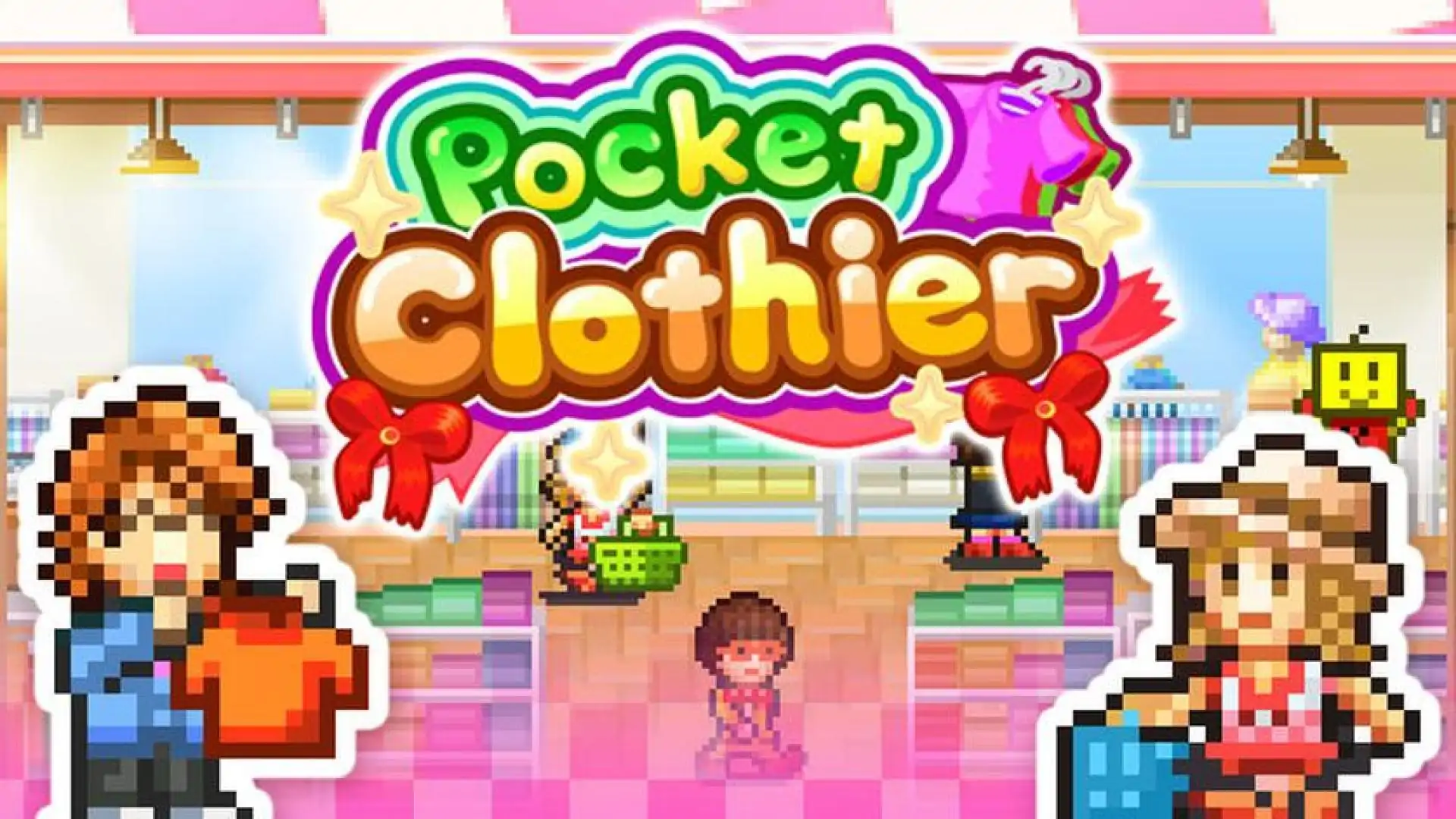 时尚洋品店物语 (Pocket Clothier)