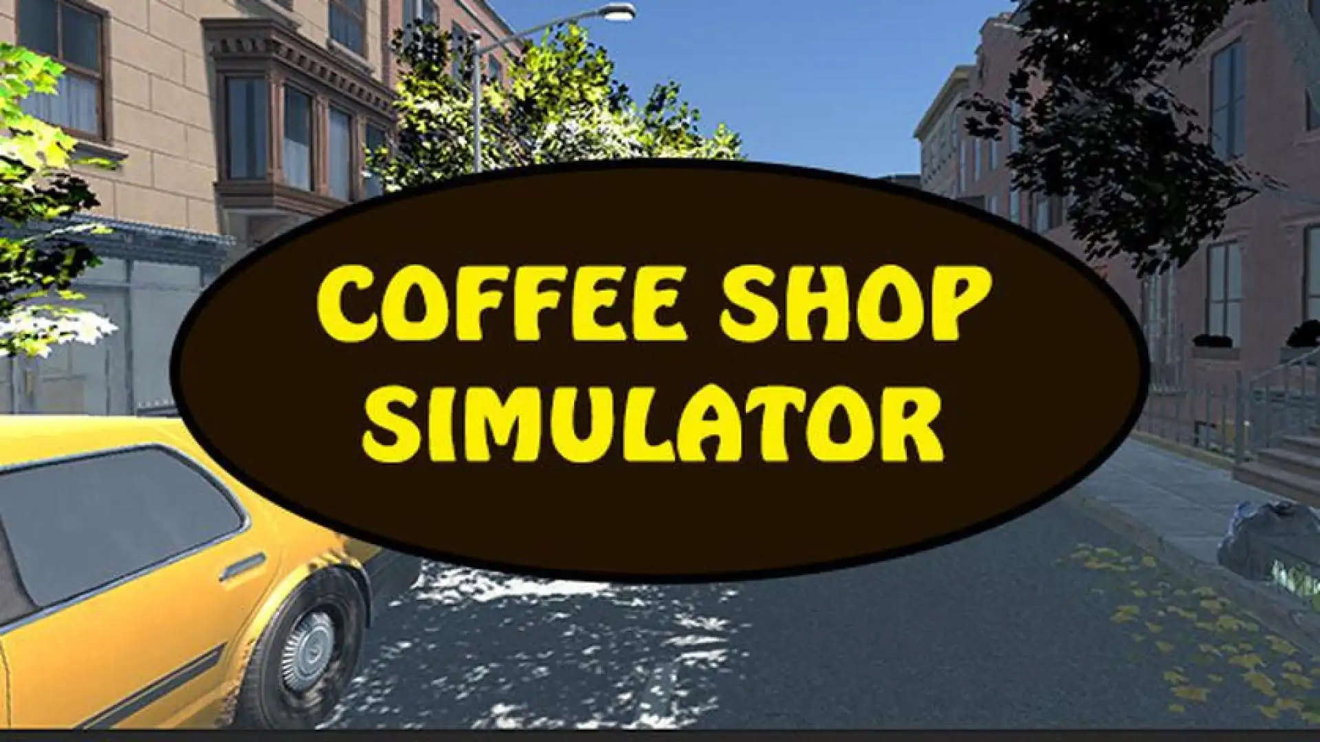 咖啡店模拟器