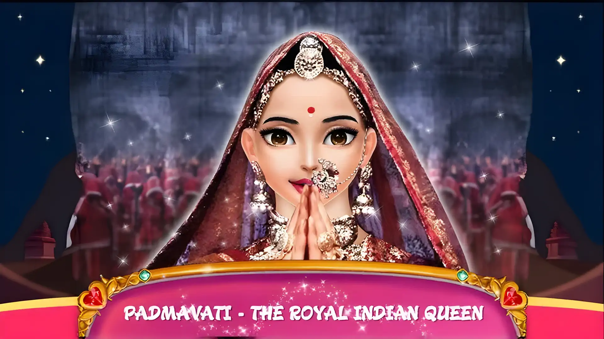 Padmavati-印度皇后改造