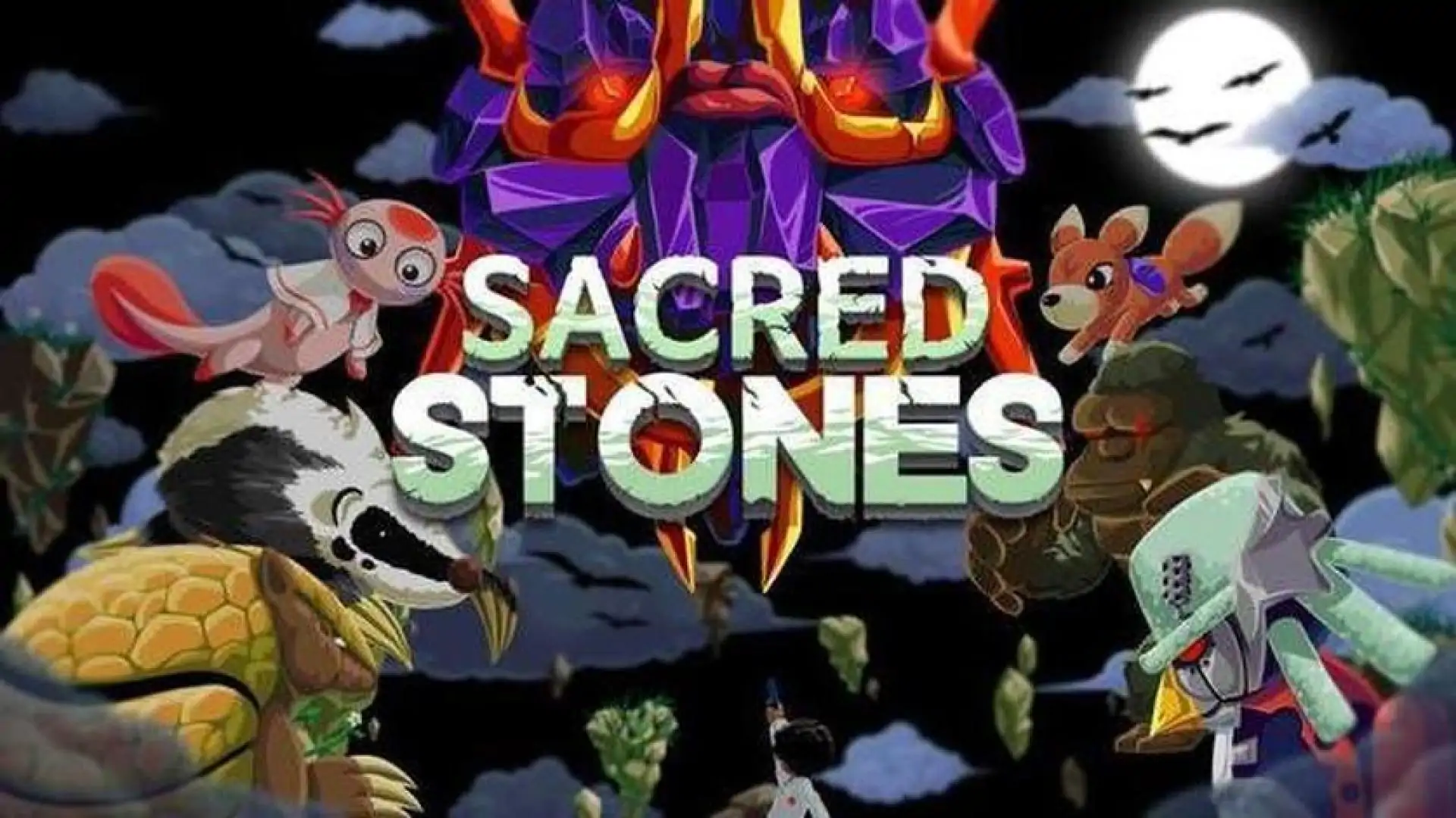 Sacred Stones