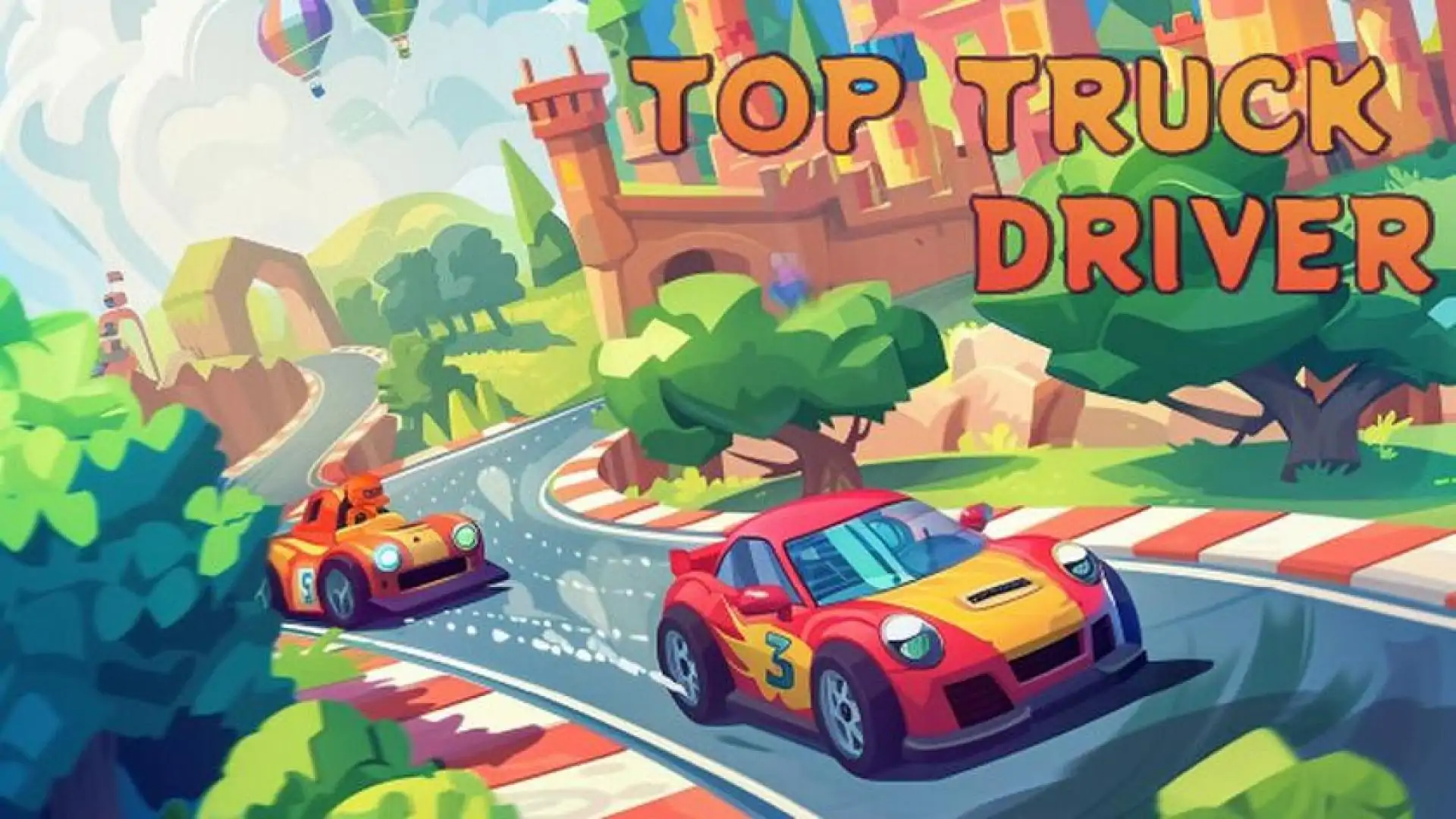 TOP TRUCK DRIVER