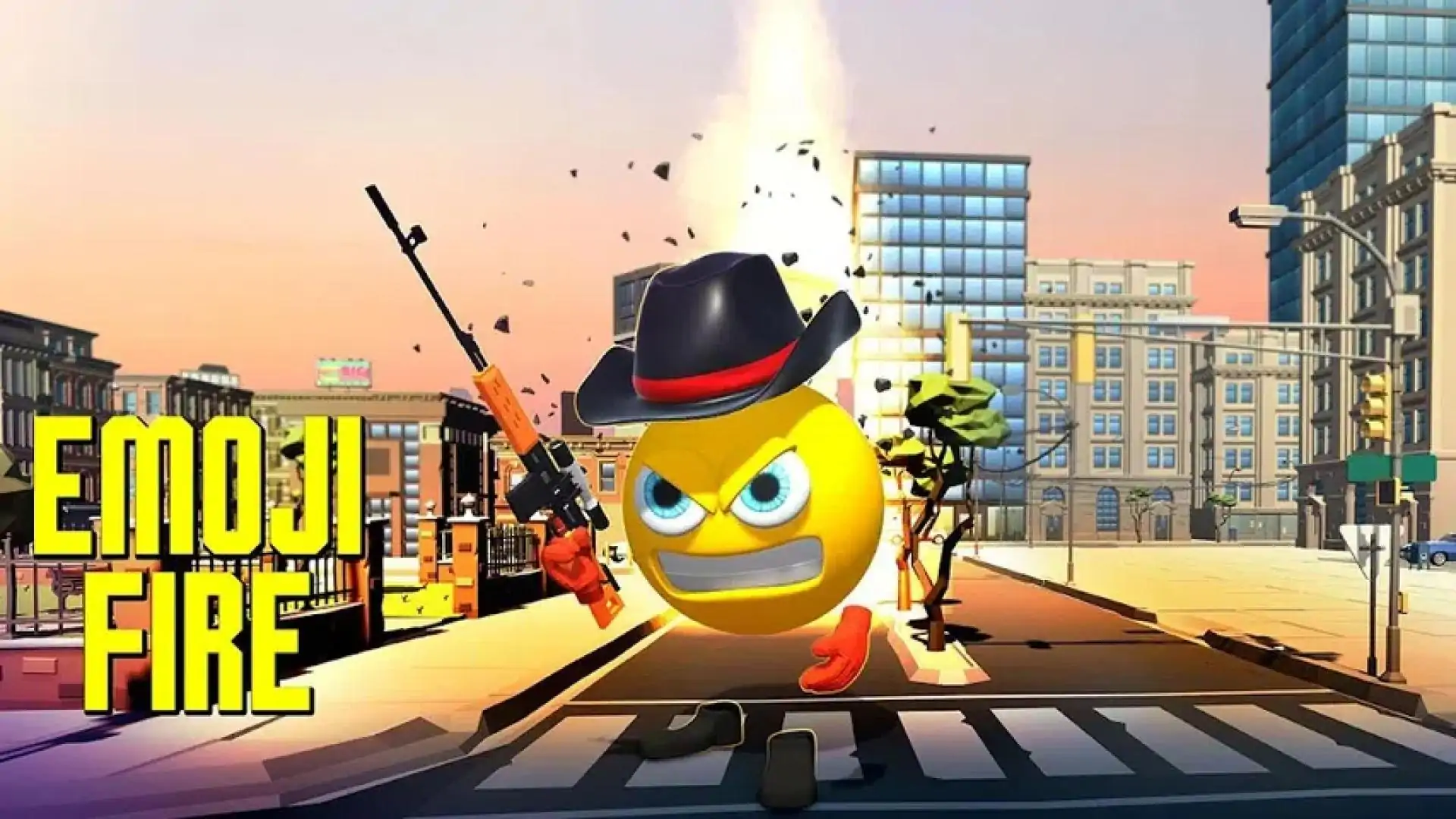 EmojisWar-Emojis游戏