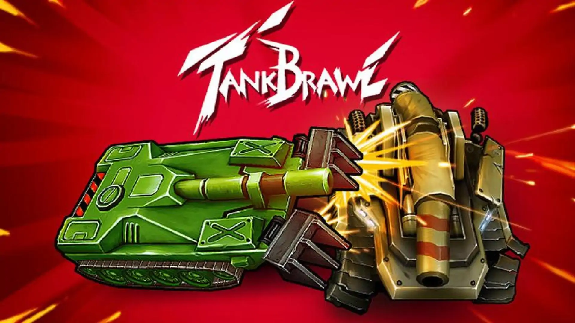 Tank Brawl