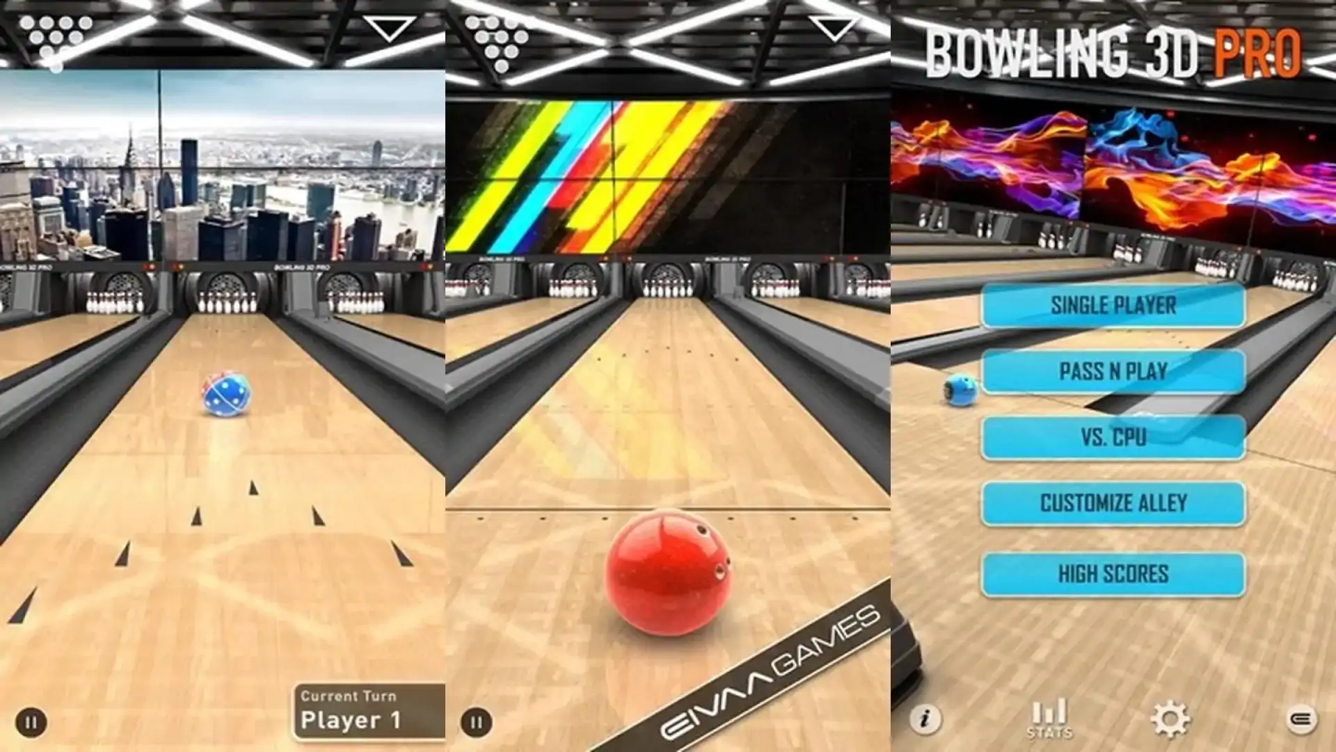 保龄球3DPro免费版