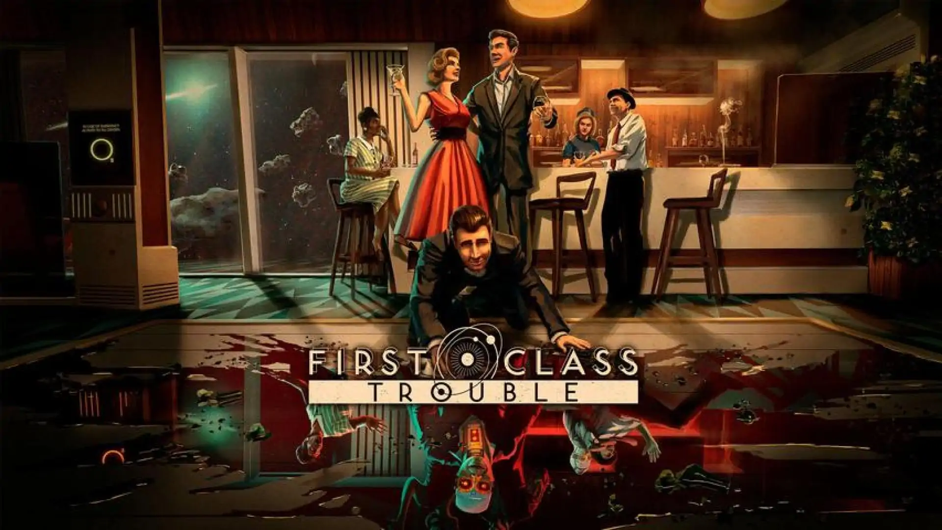 《First Class Trouble》