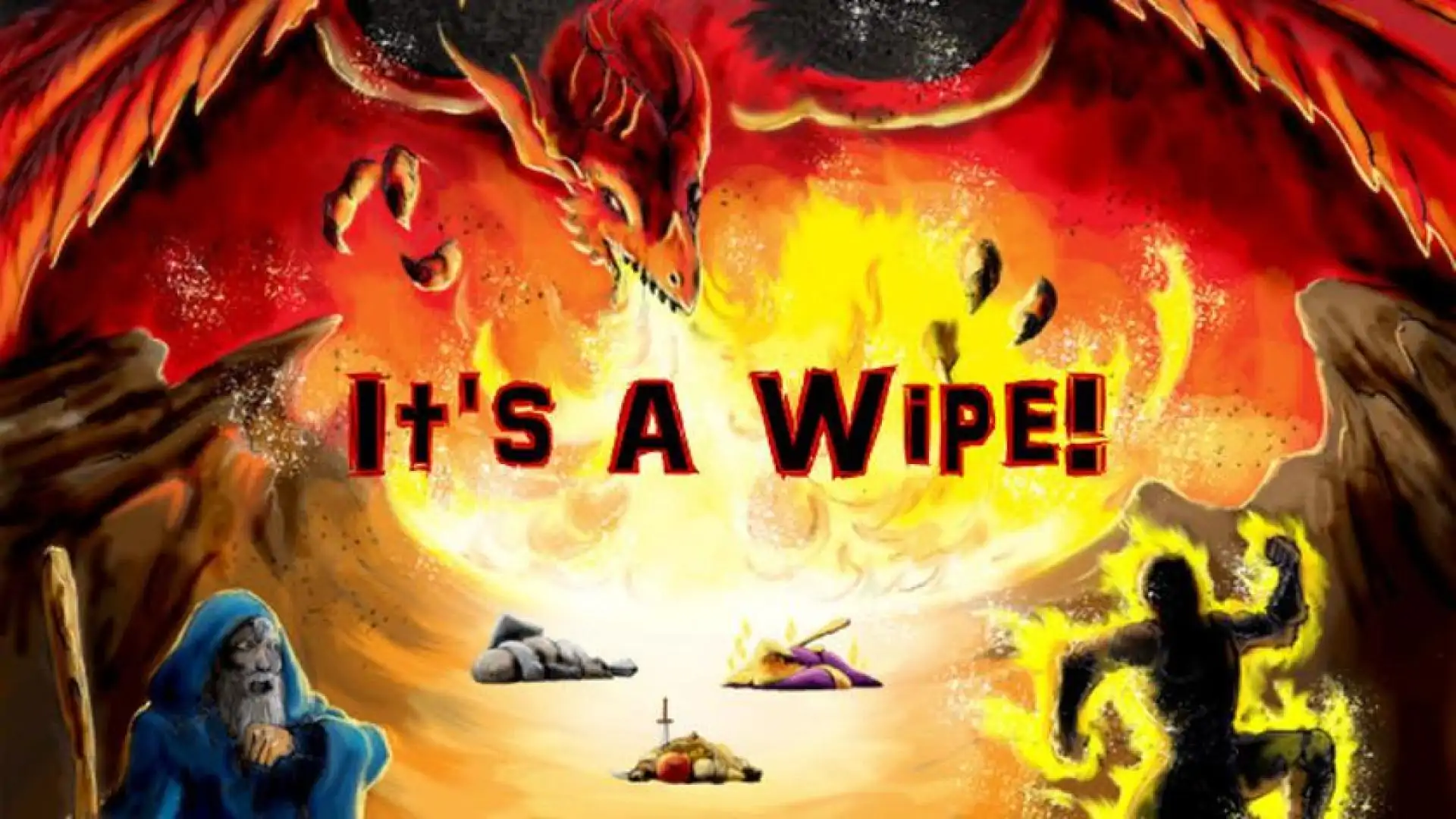 It's A Wipe!