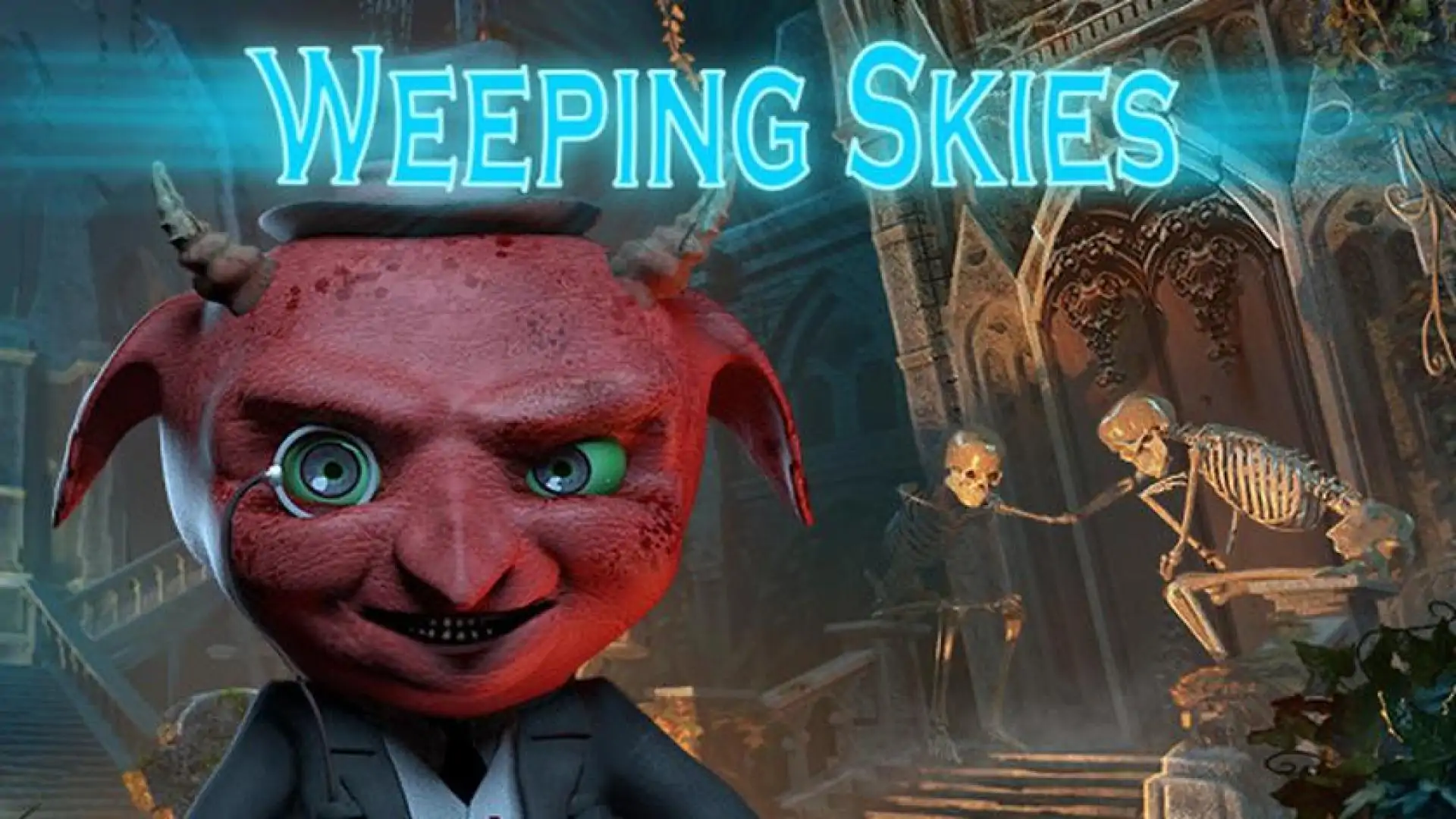 Weeping Skies