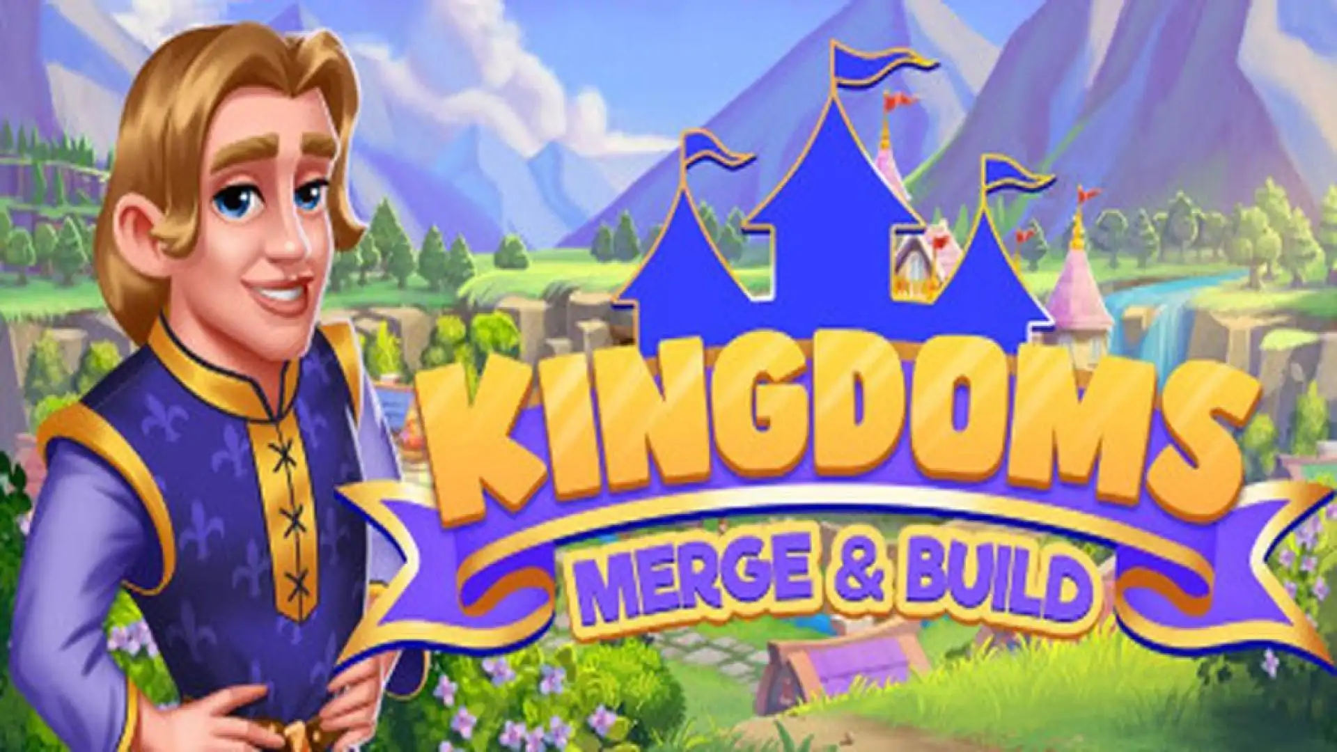 Kingdoms: Merge & Build