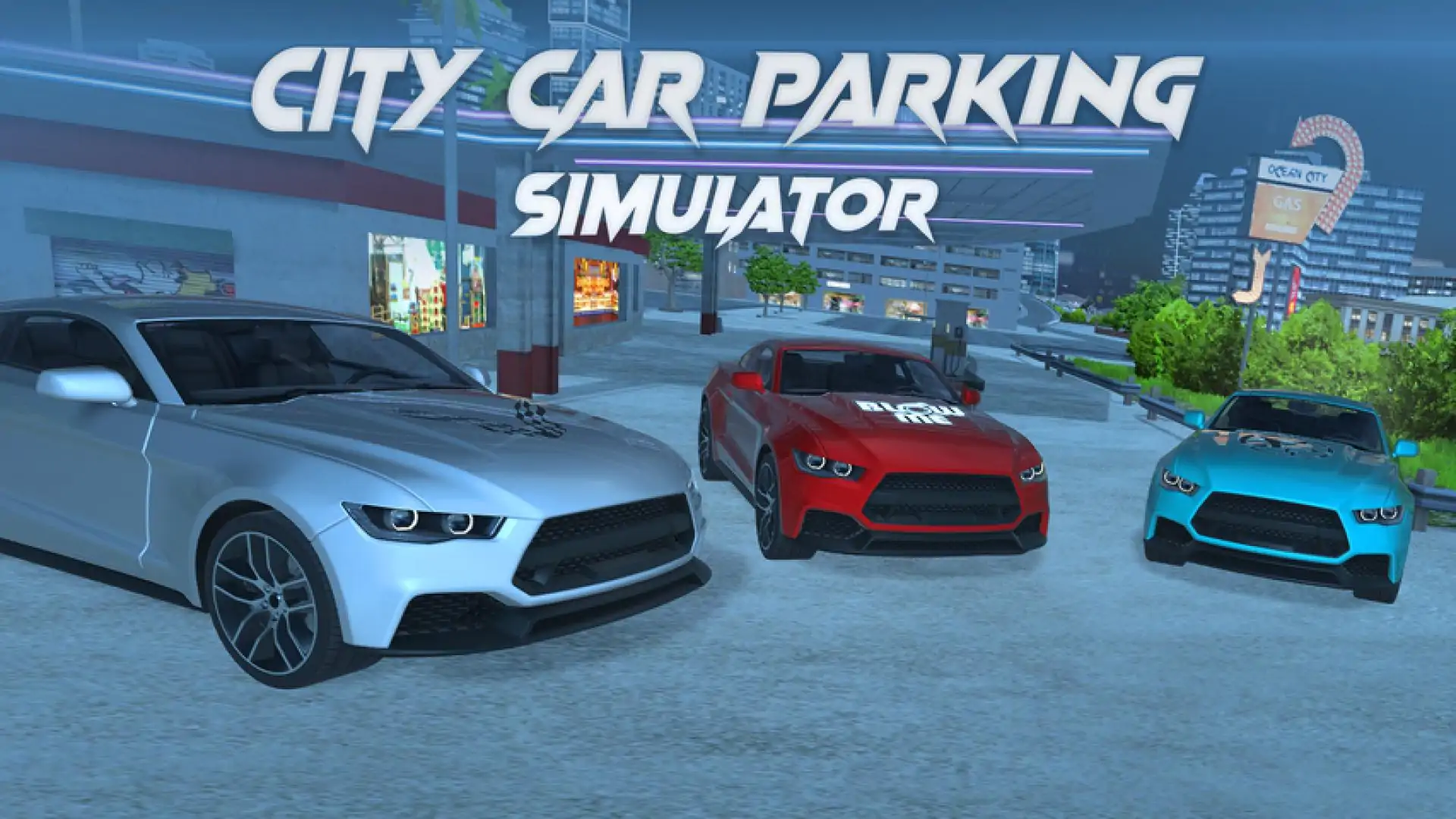 City Car Parking Simulator