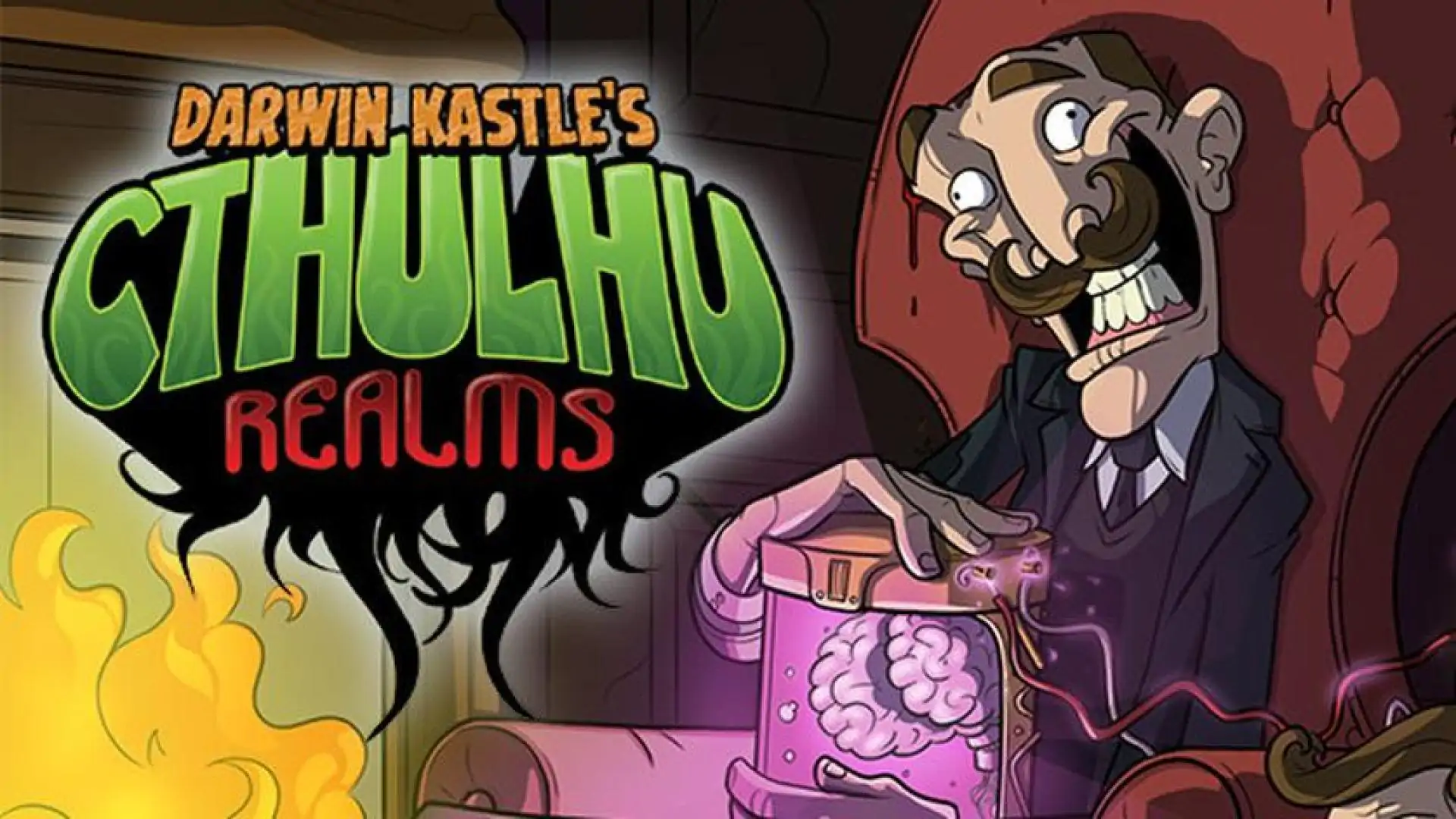 Cthulhu Realms