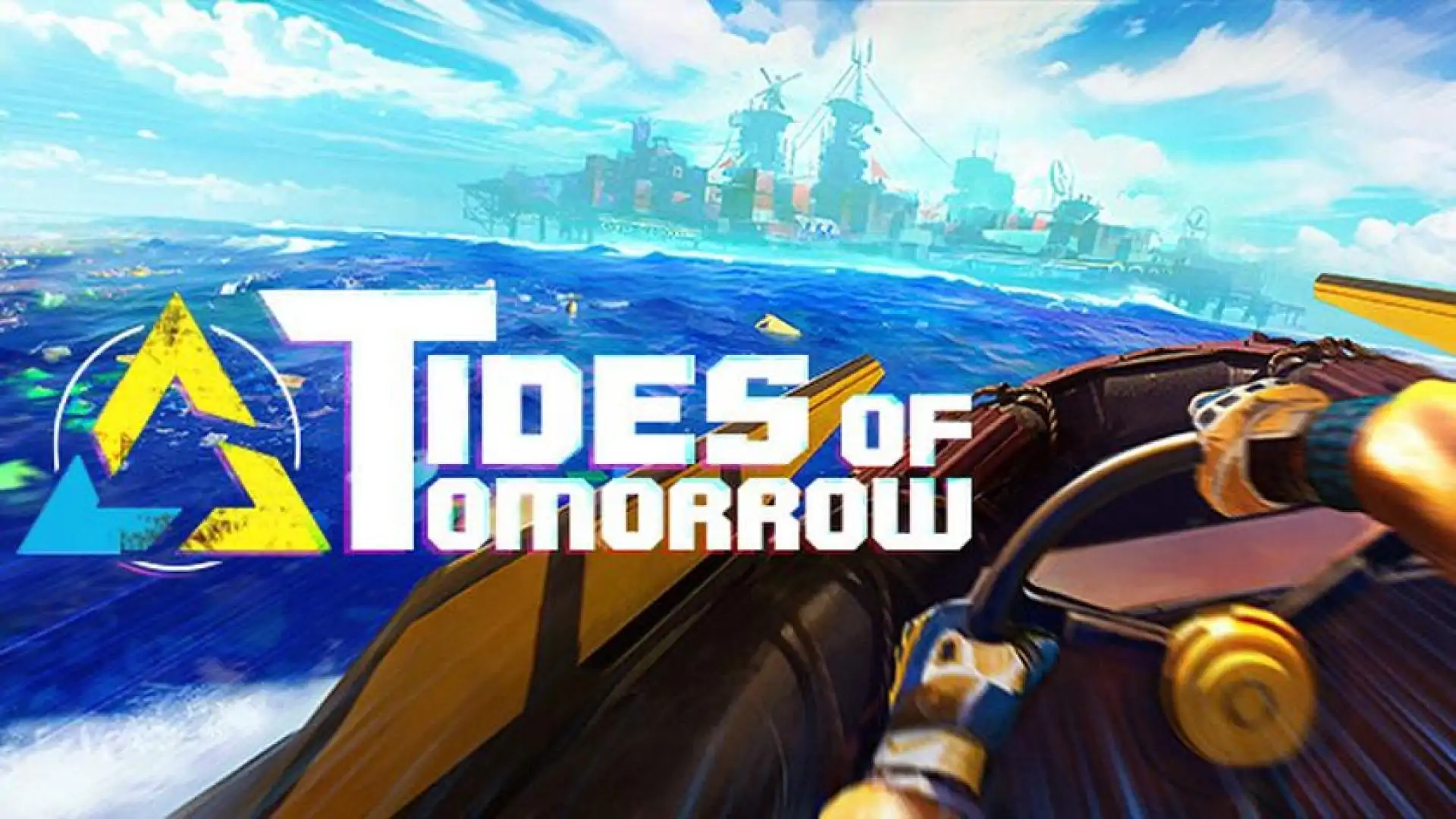 明日潮汐 Tides of Tomorrow 