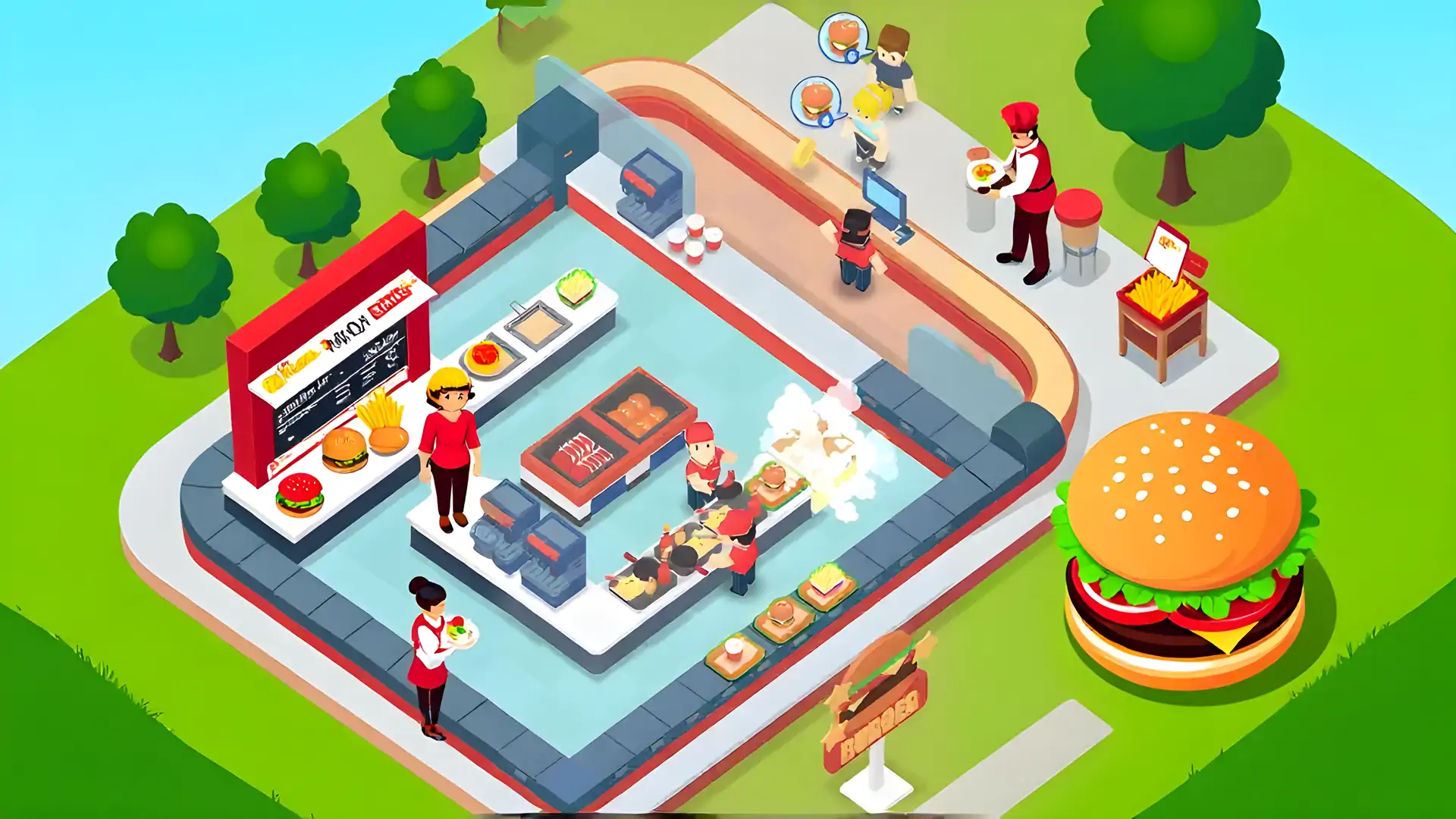 Snackventure：放置大亨