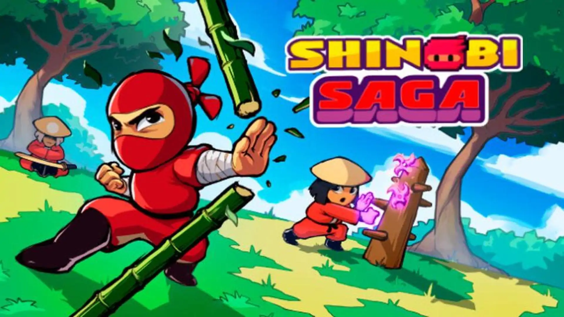 Shinobi Saga