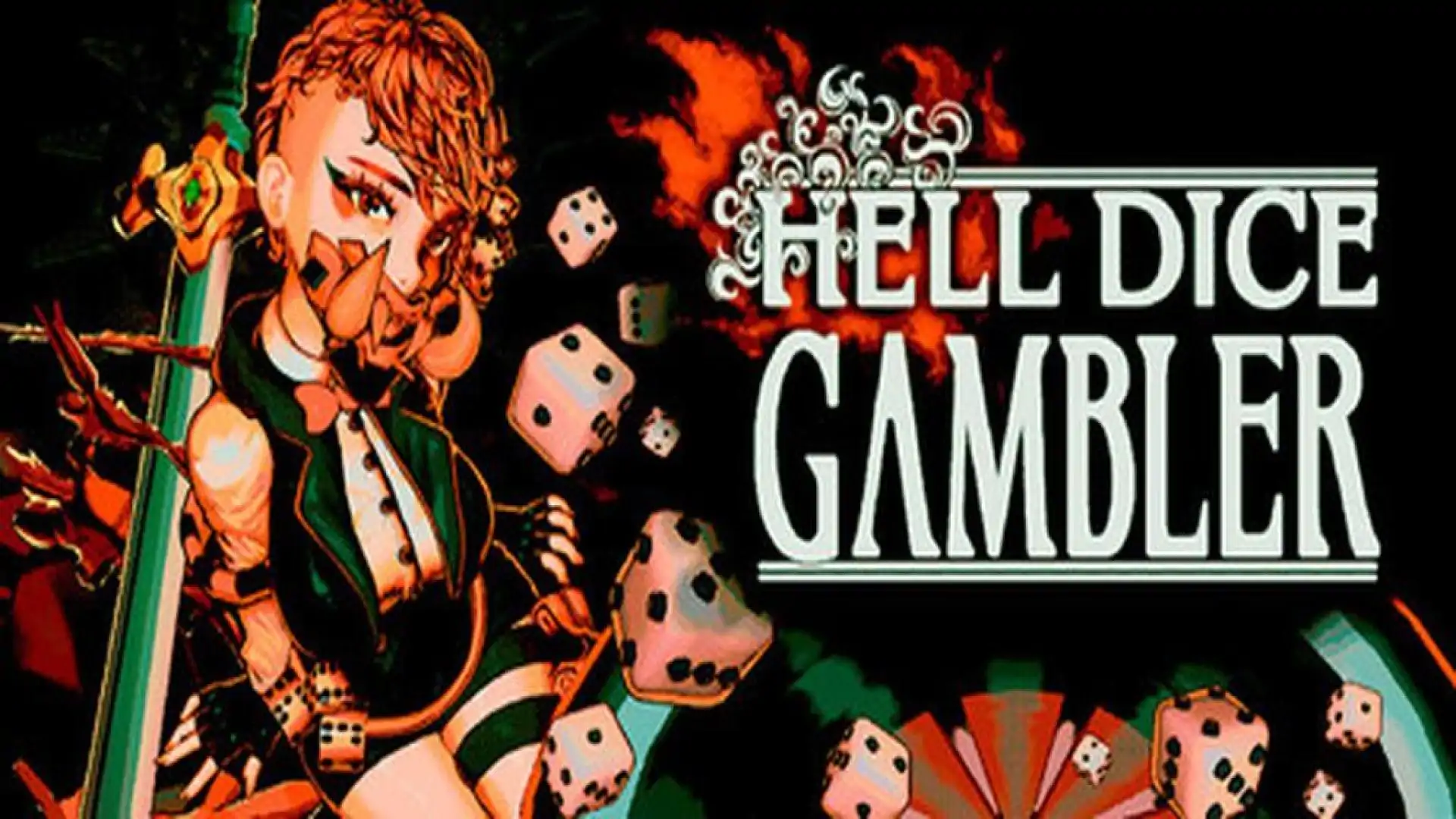 Hell Dice Gambler