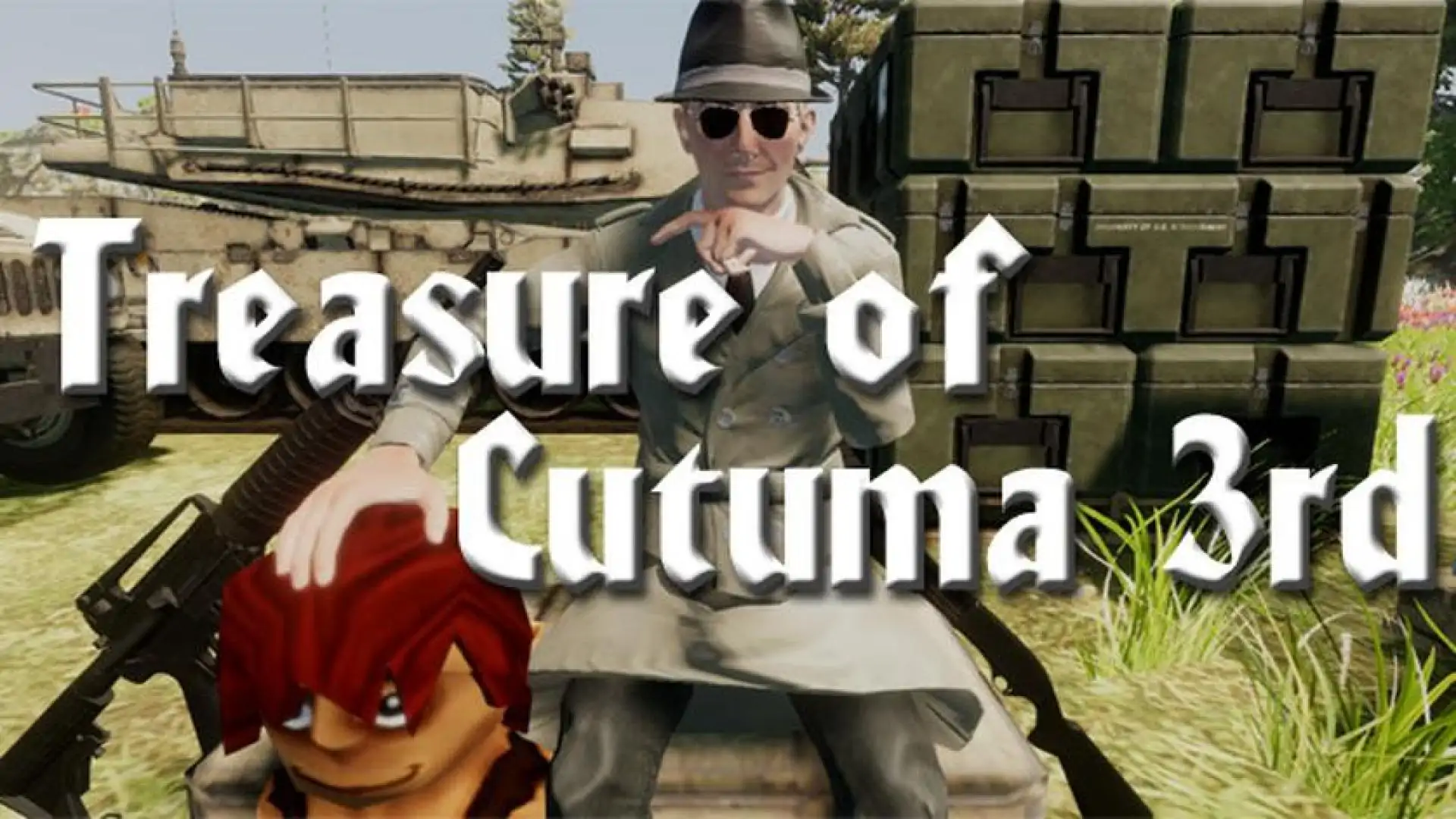 Treasure of Cutuma 3rd