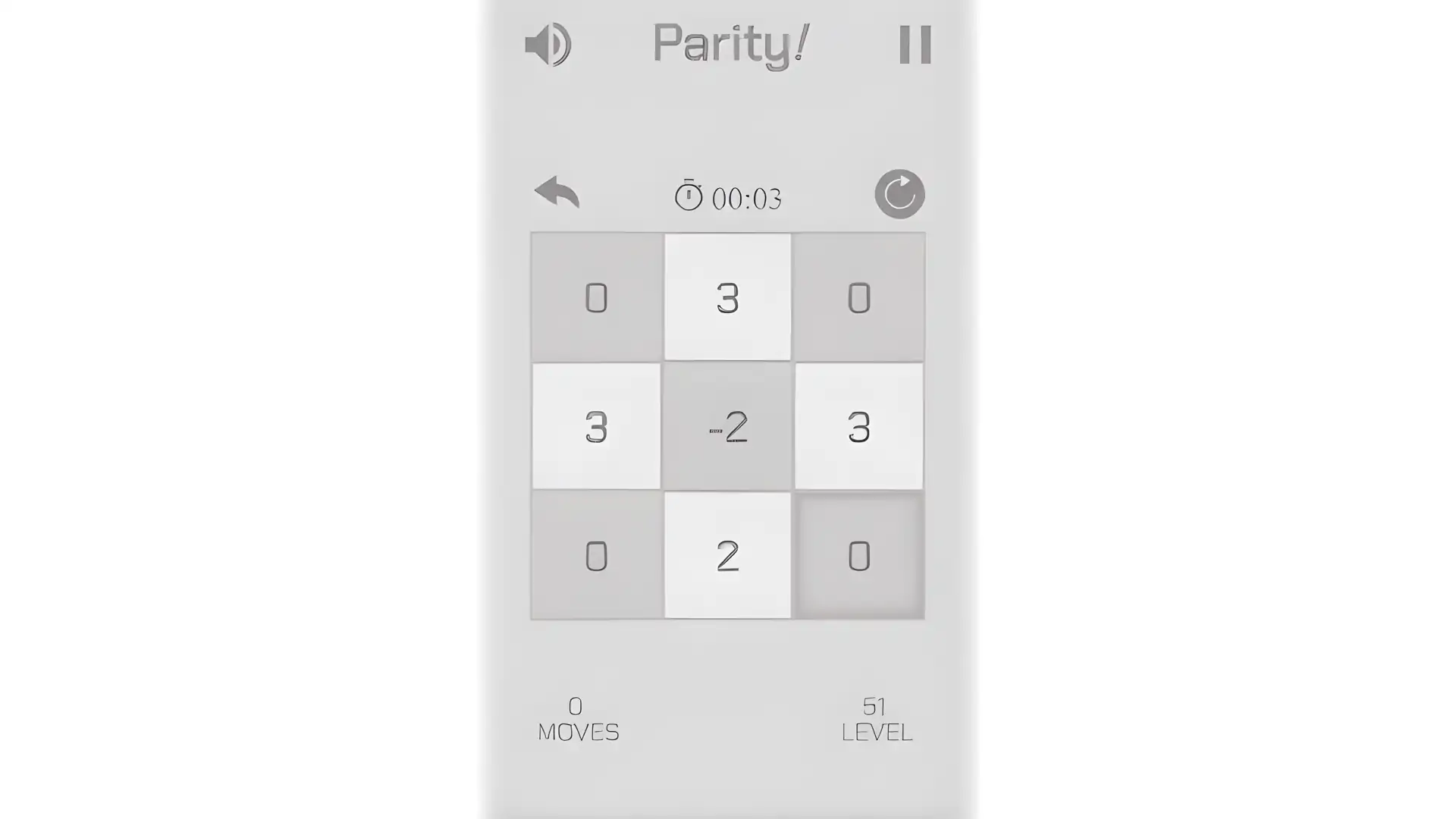 Parity-无广告