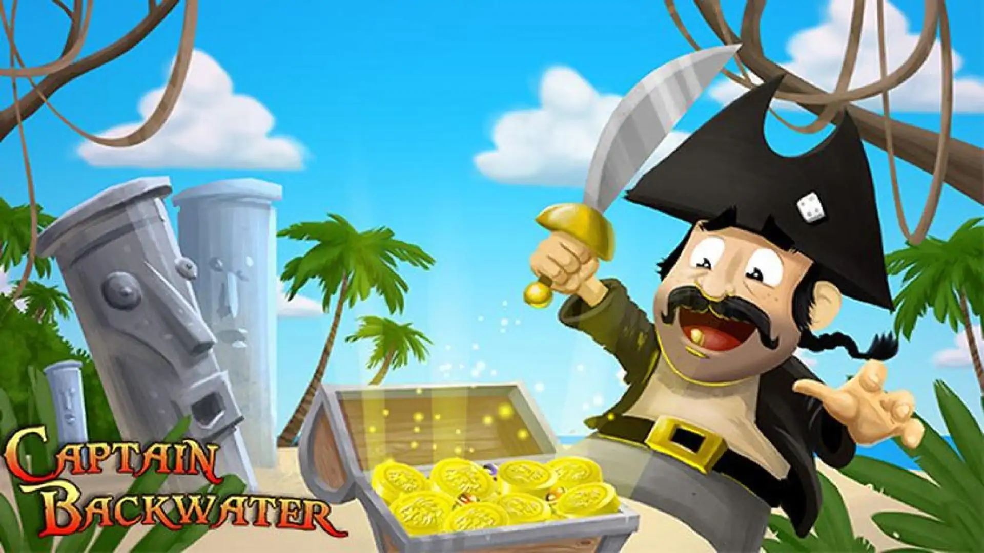 Captain Backwater