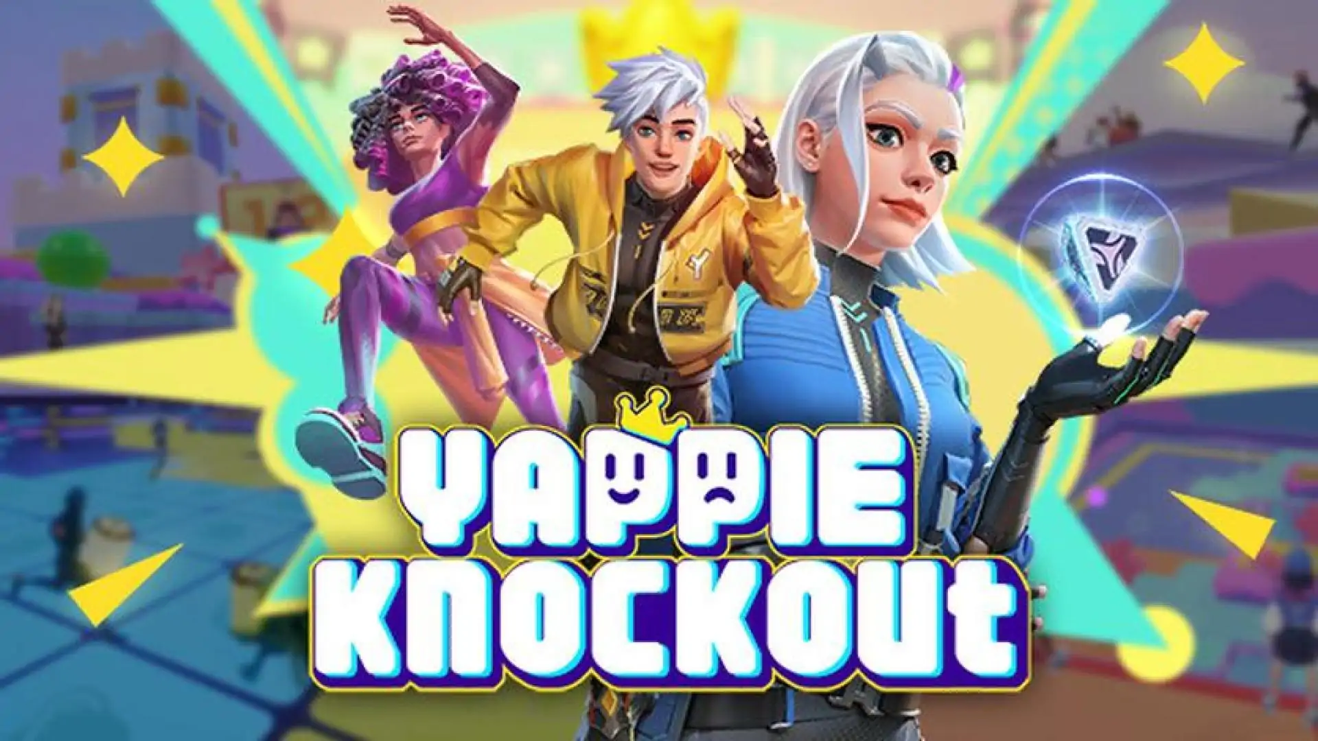 Yappie! Knockout