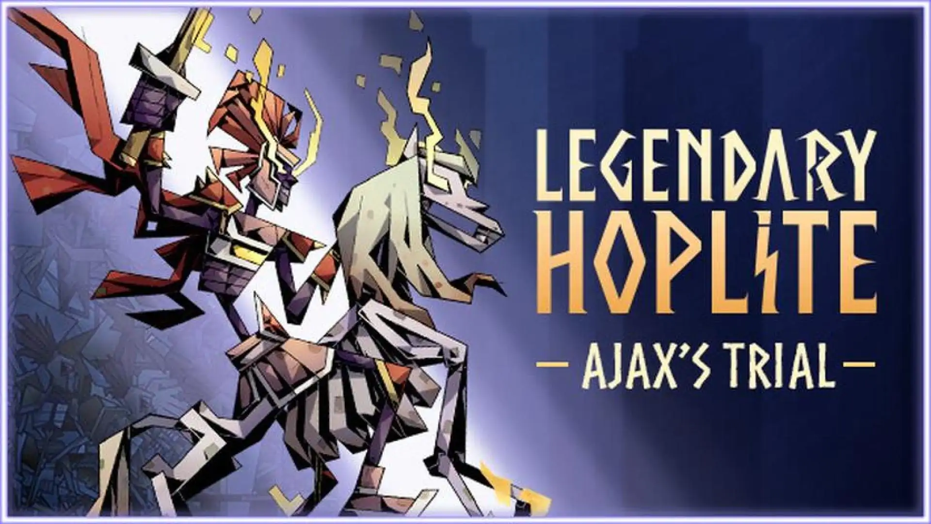 Ajax’s Trial