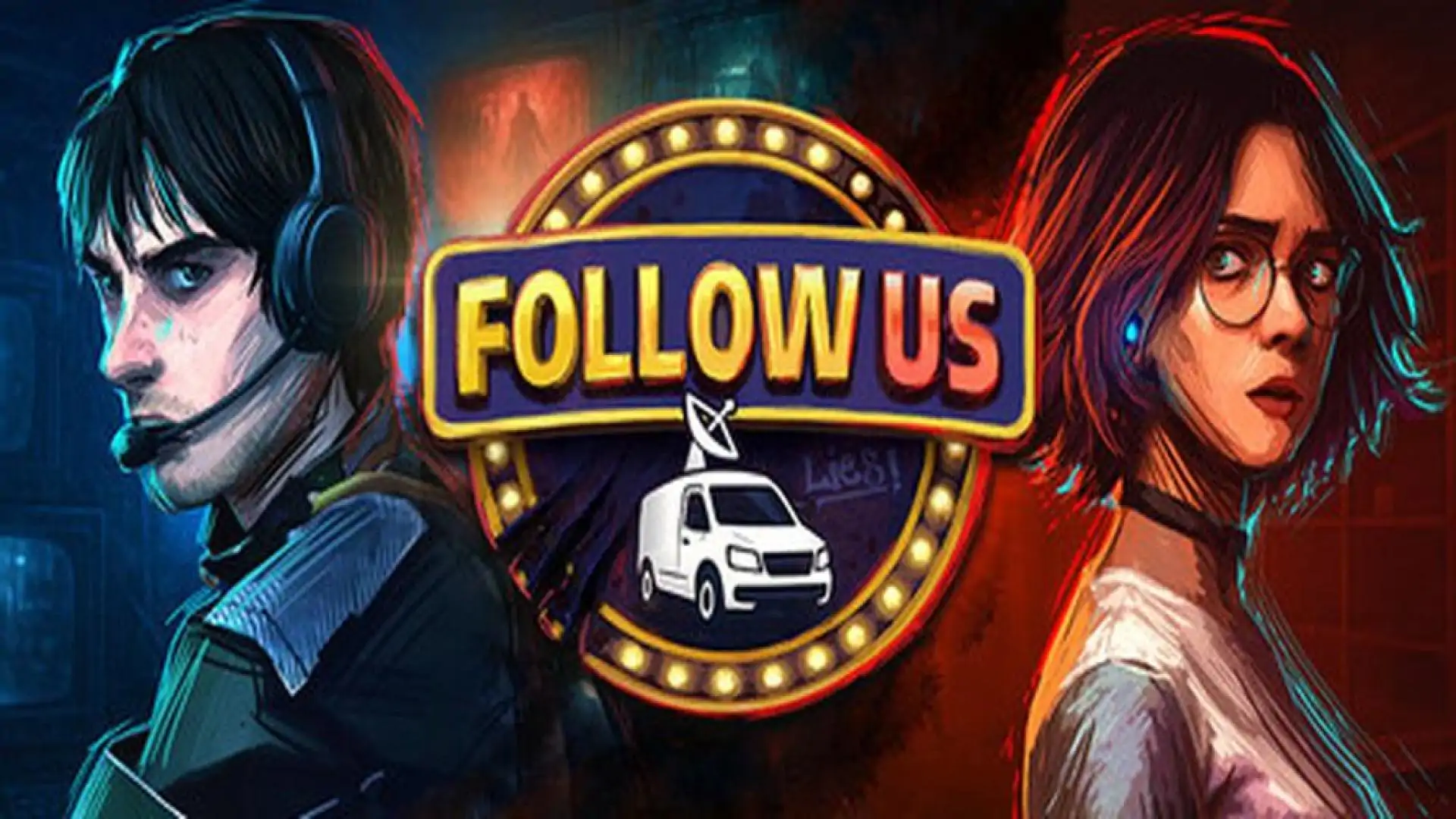 Follow Us