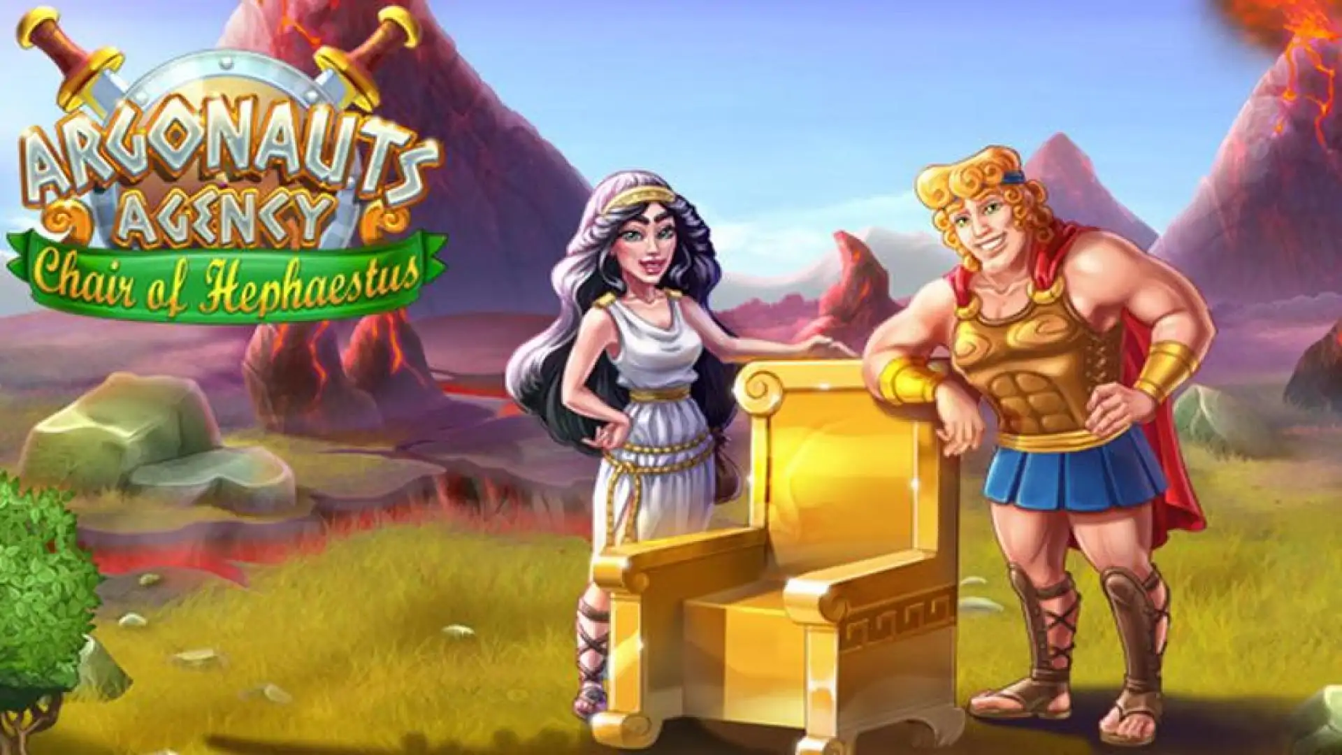 Argonauts Agency: Chair of Hephaestus