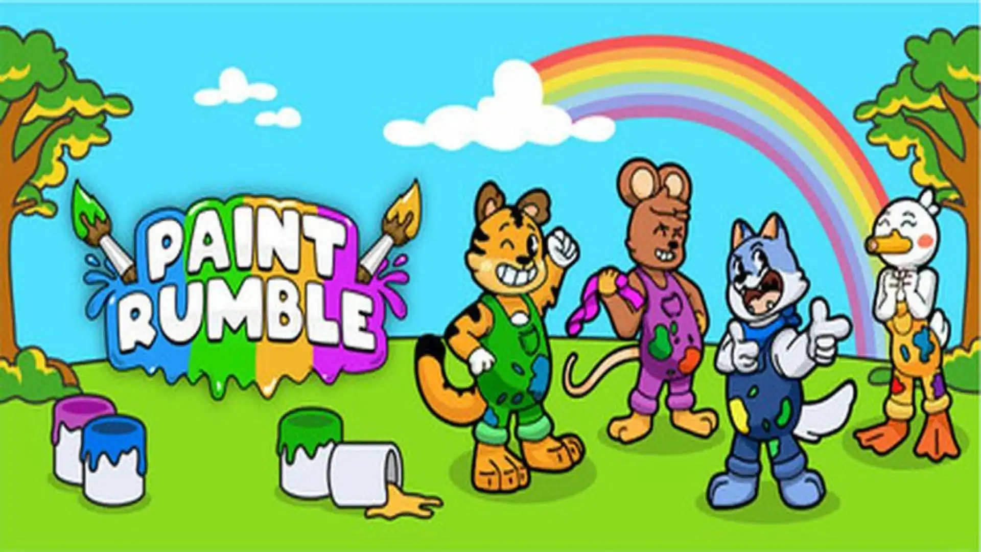 Paint Rumble